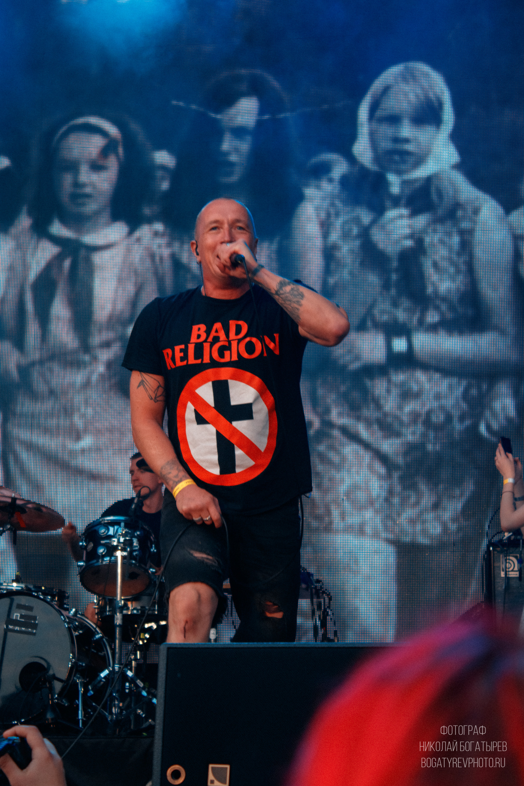 ПОЛИГОН ФЕСТ 2023 «МОСКВА». Профессиональный фотограф в Мценске и Орловской области