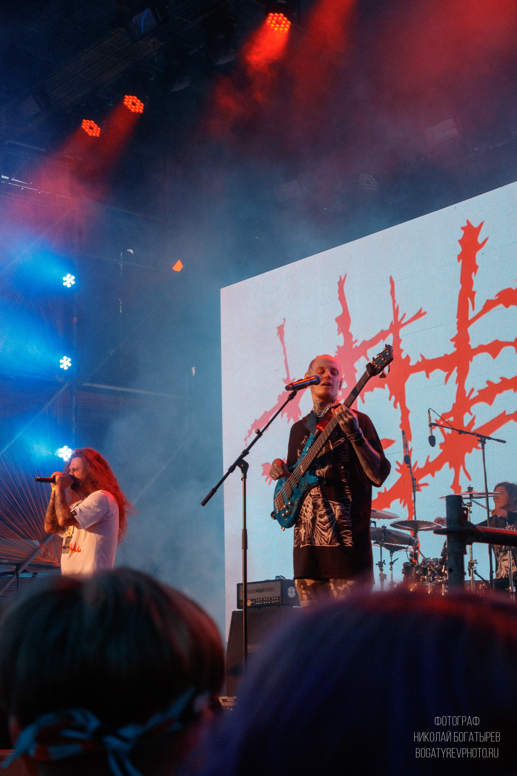 ПОЛИГОН ФЕСТ 2023 «МОСКВА». Профессиональный фотограф в Мценске и Орловской области