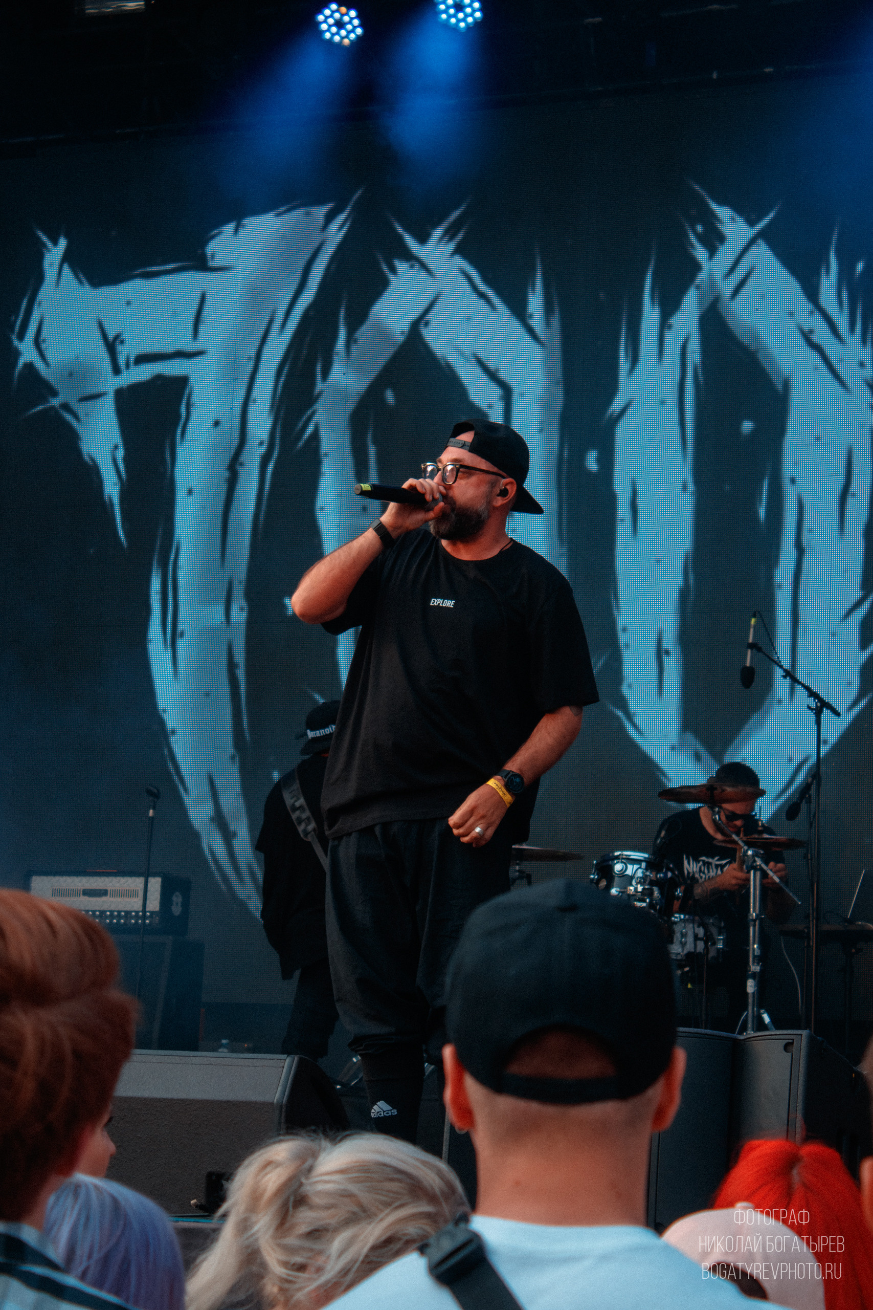 ПОЛИГОН ФЕСТ 2023 «МОСКВА». Профессиональный фотограф в Мценске и Орловской области