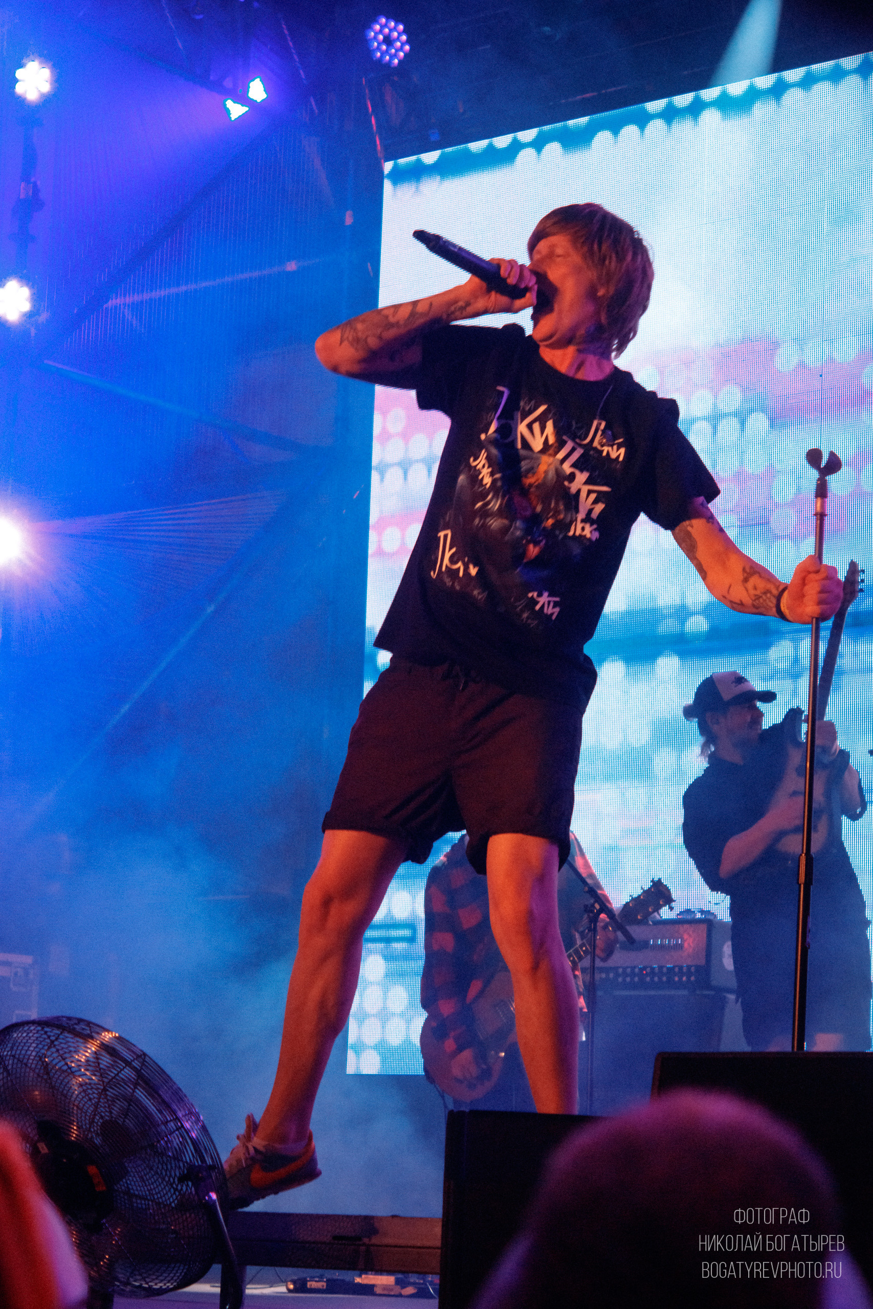 ПОЛИГОН ФЕСТ 2023 «МОСКВА». Профессиональный фотограф в Мценске и Орловской области