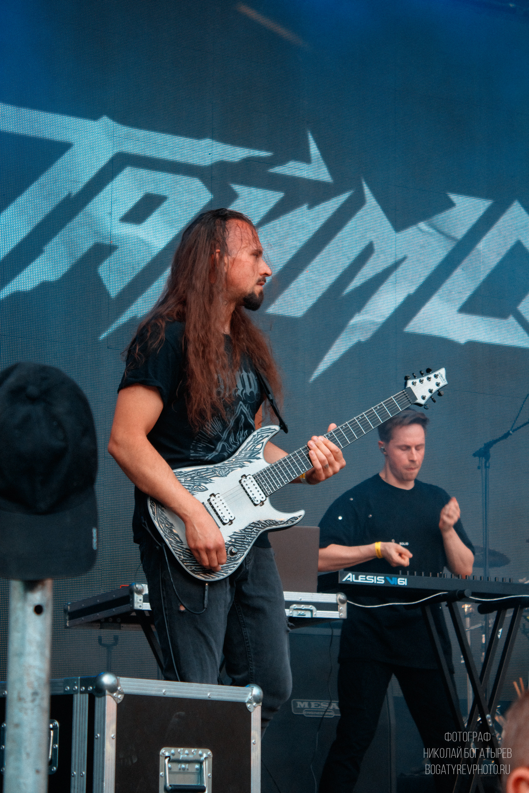 ПОЛИГОН ФЕСТ 2023 «МОСКВА». Профессиональный фотограф в Мценске и Орловской области