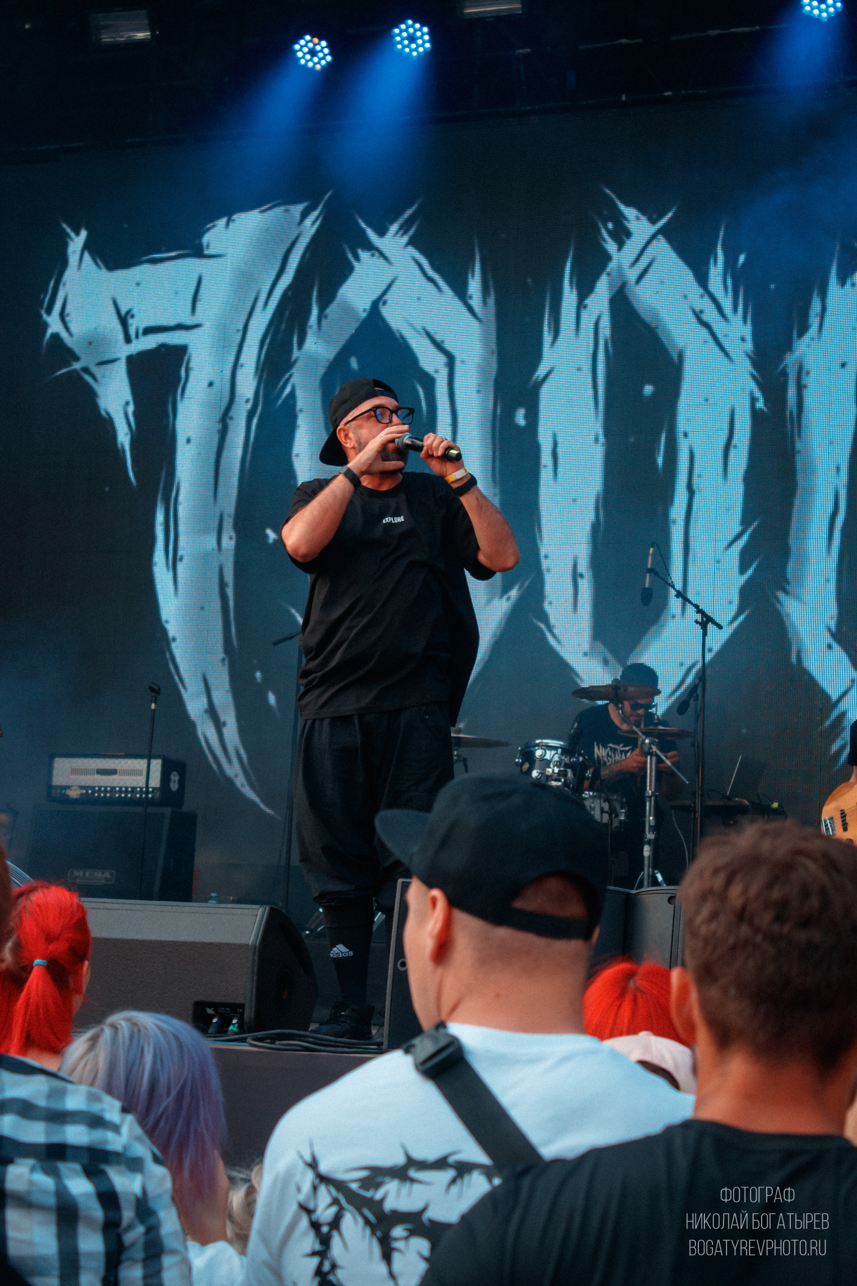 ПОЛИГОН ФЕСТ 2023 «МОСКВА». Профессиональный фотограф в Мценске и Орловской области