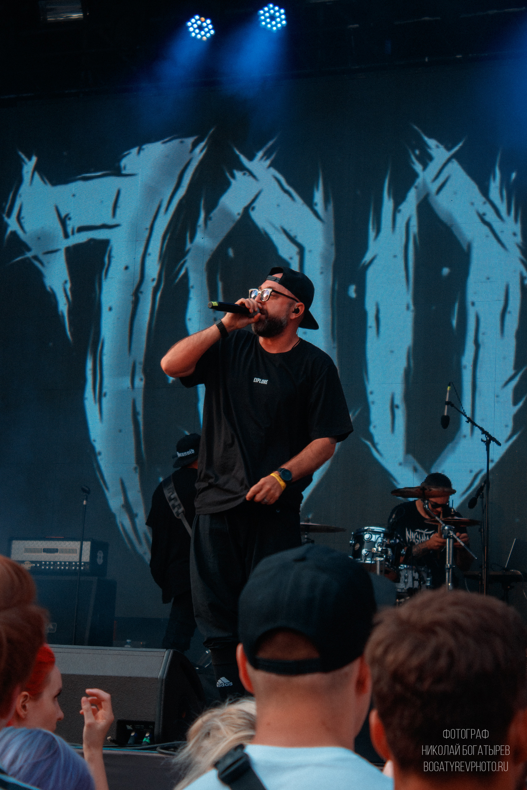 ПОЛИГОН ФЕСТ 2023 «МОСКВА». Профессиональный фотограф в Мценске и Орловской области