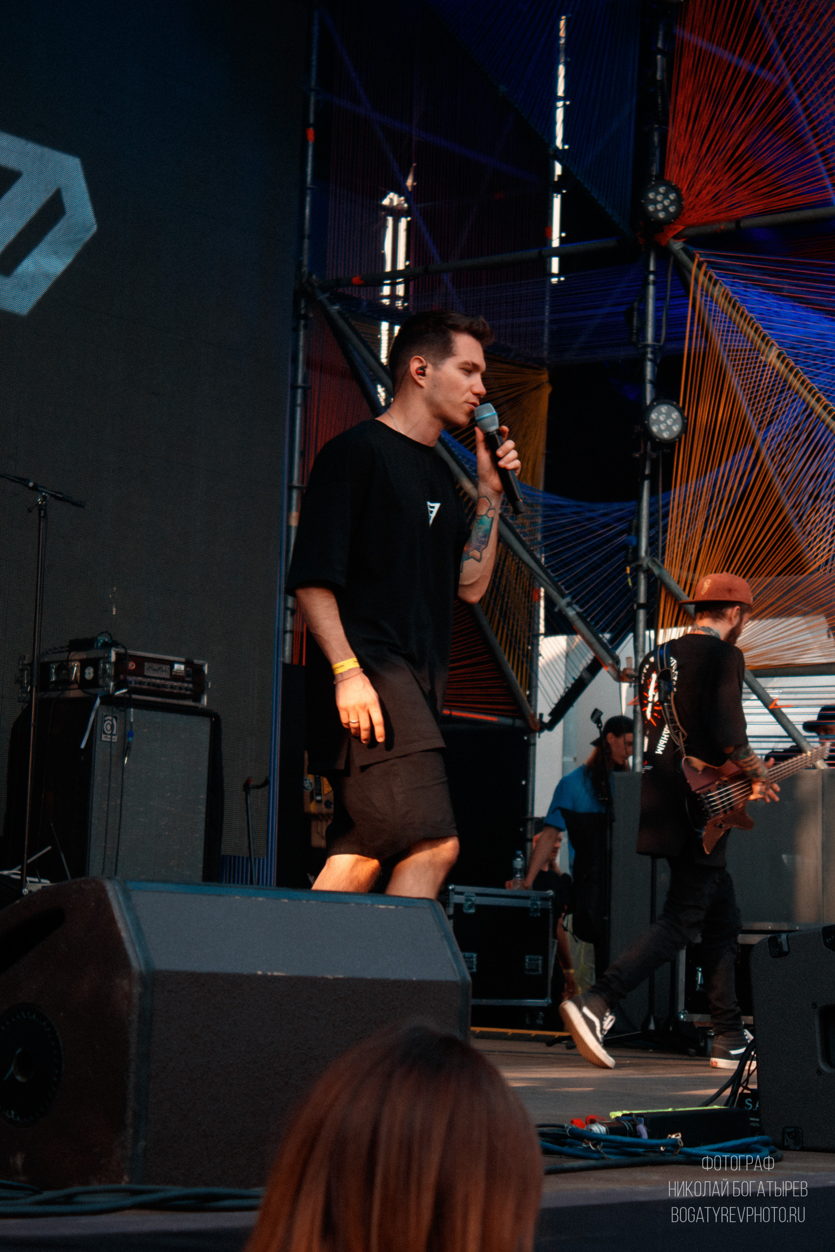 ПОЛИГОН ФЕСТ 2023 «МОСКВА». Профессиональный фотограф в Мценске и Орловской области