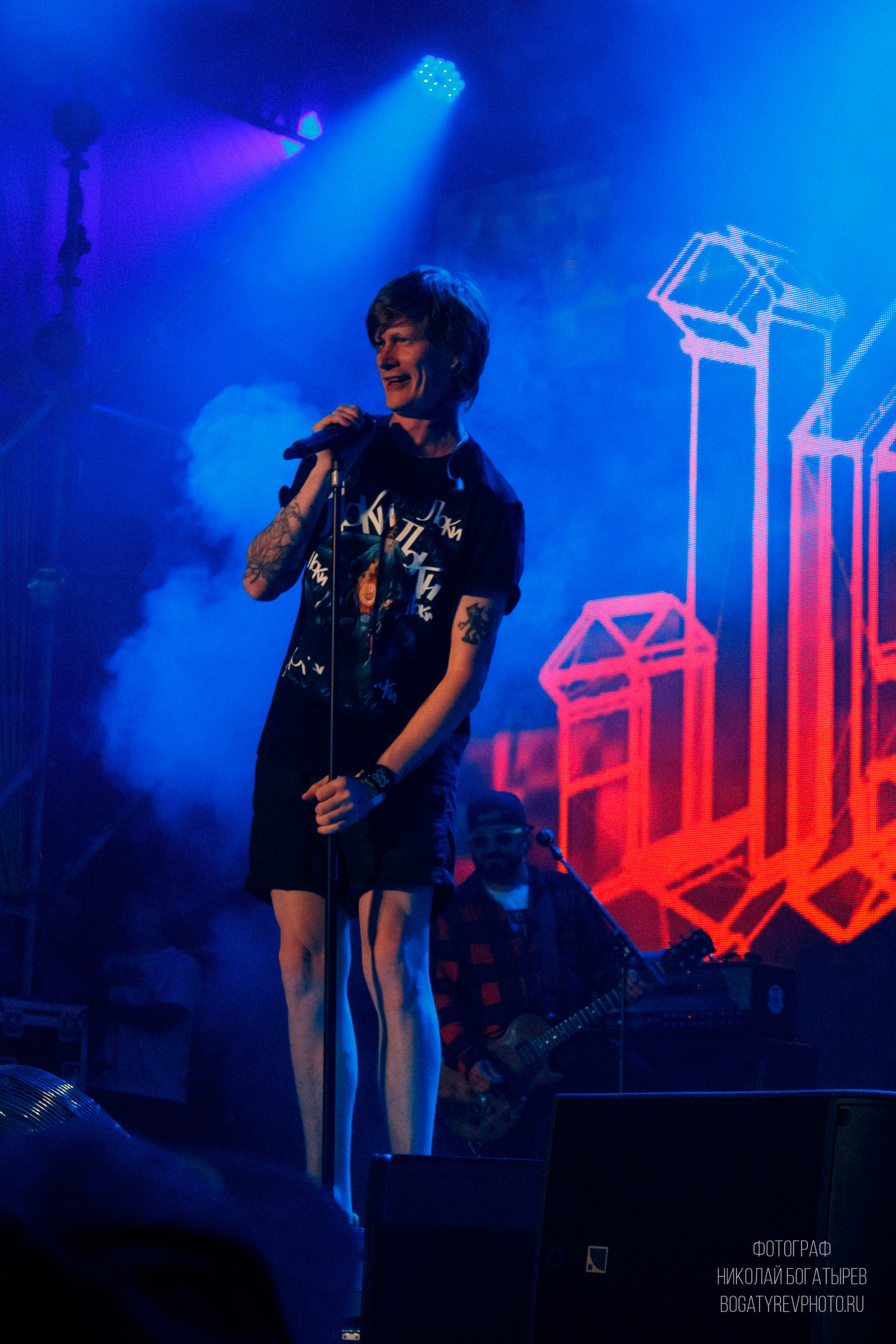 ПОЛИГОН ФЕСТ 2023 «МОСКВА». Профессиональный фотограф в Мценске и Орловской области