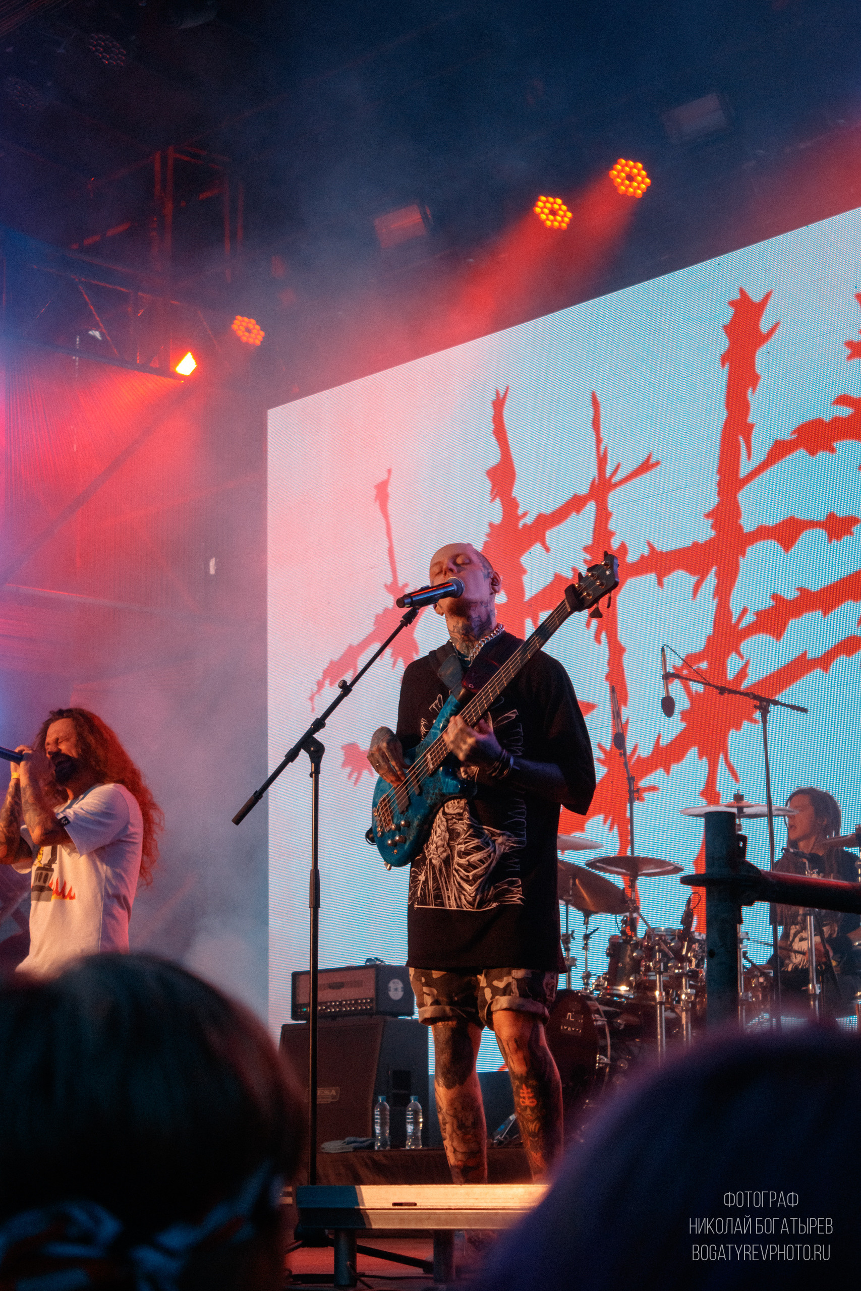 ПОЛИГОН ФЕСТ 2023 «МОСКВА». Профессиональный фотограф в Мценске и Орловской области