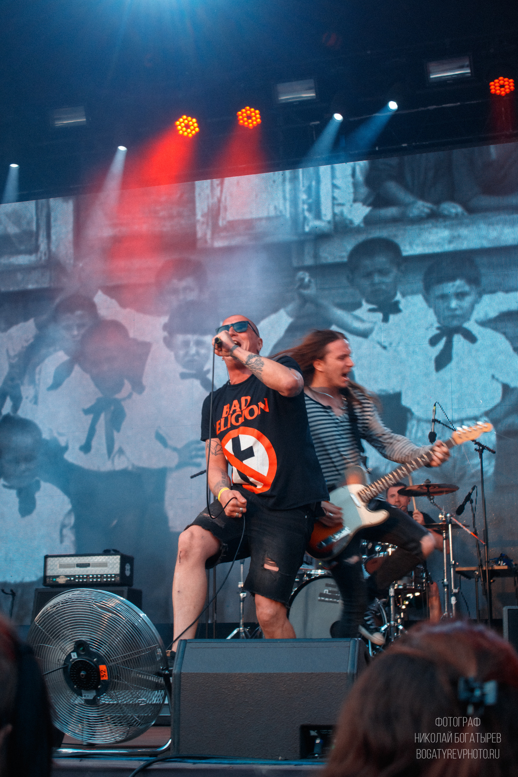 ПОЛИГОН ФЕСТ 2023 «МОСКВА». Профессиональный фотограф в Мценске и Орловской области