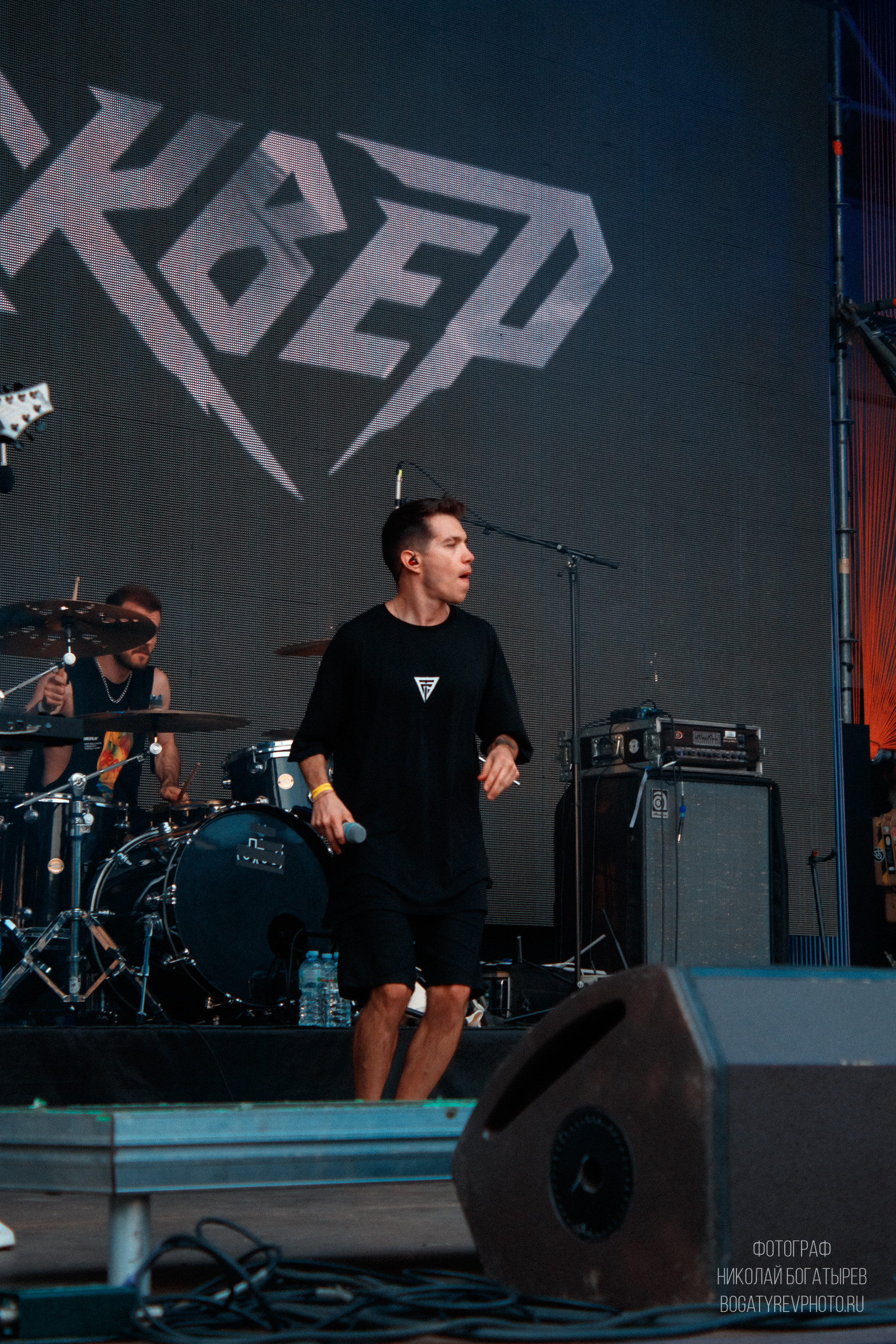 ПОЛИГОН ФЕСТ 2023 «МОСКВА». Профессиональный фотограф в Мценске и Орловской области