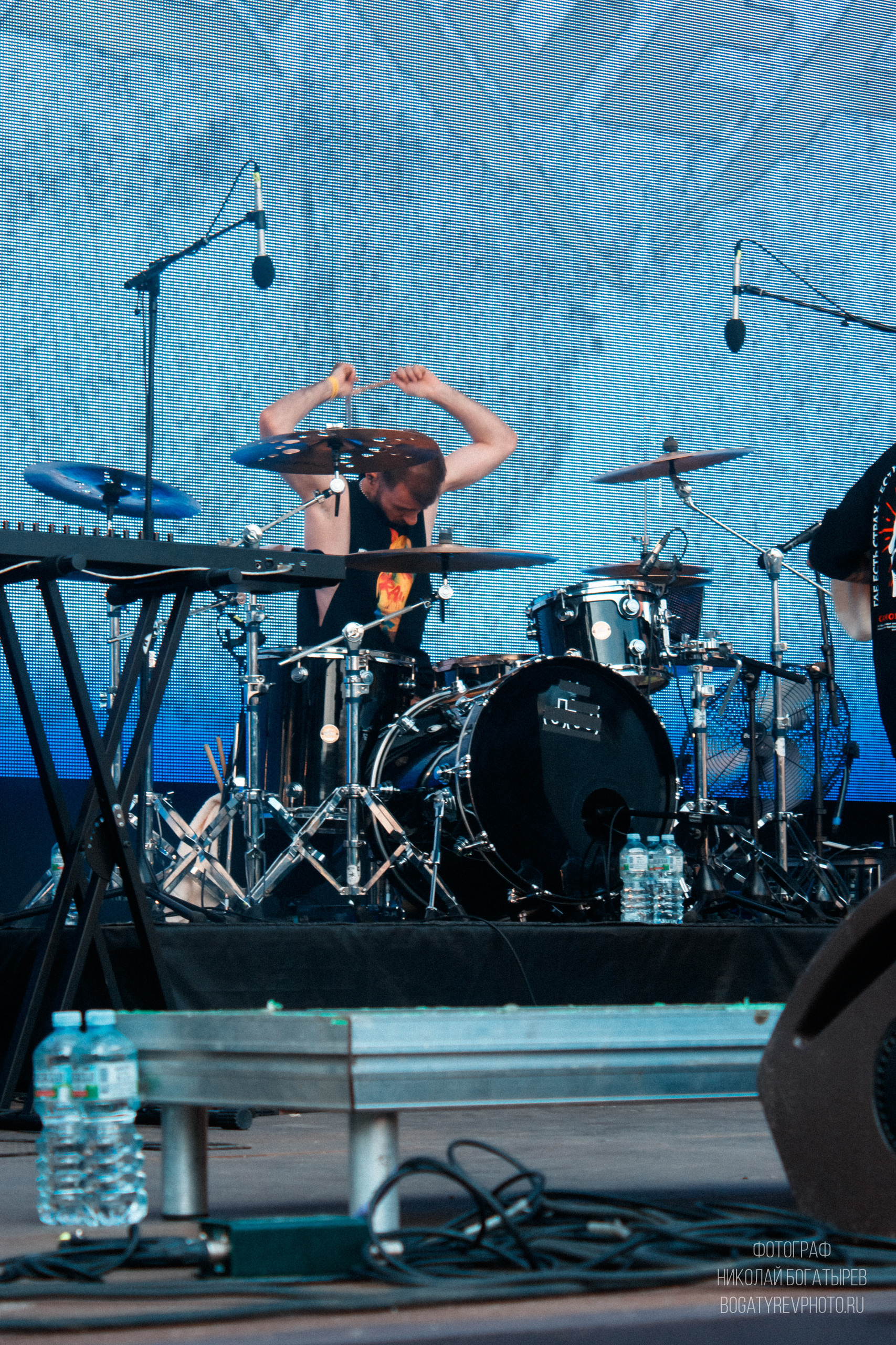 ПОЛИГОН ФЕСТ 2023 «МОСКВА». Профессиональный фотограф в Мценске и Орловской области