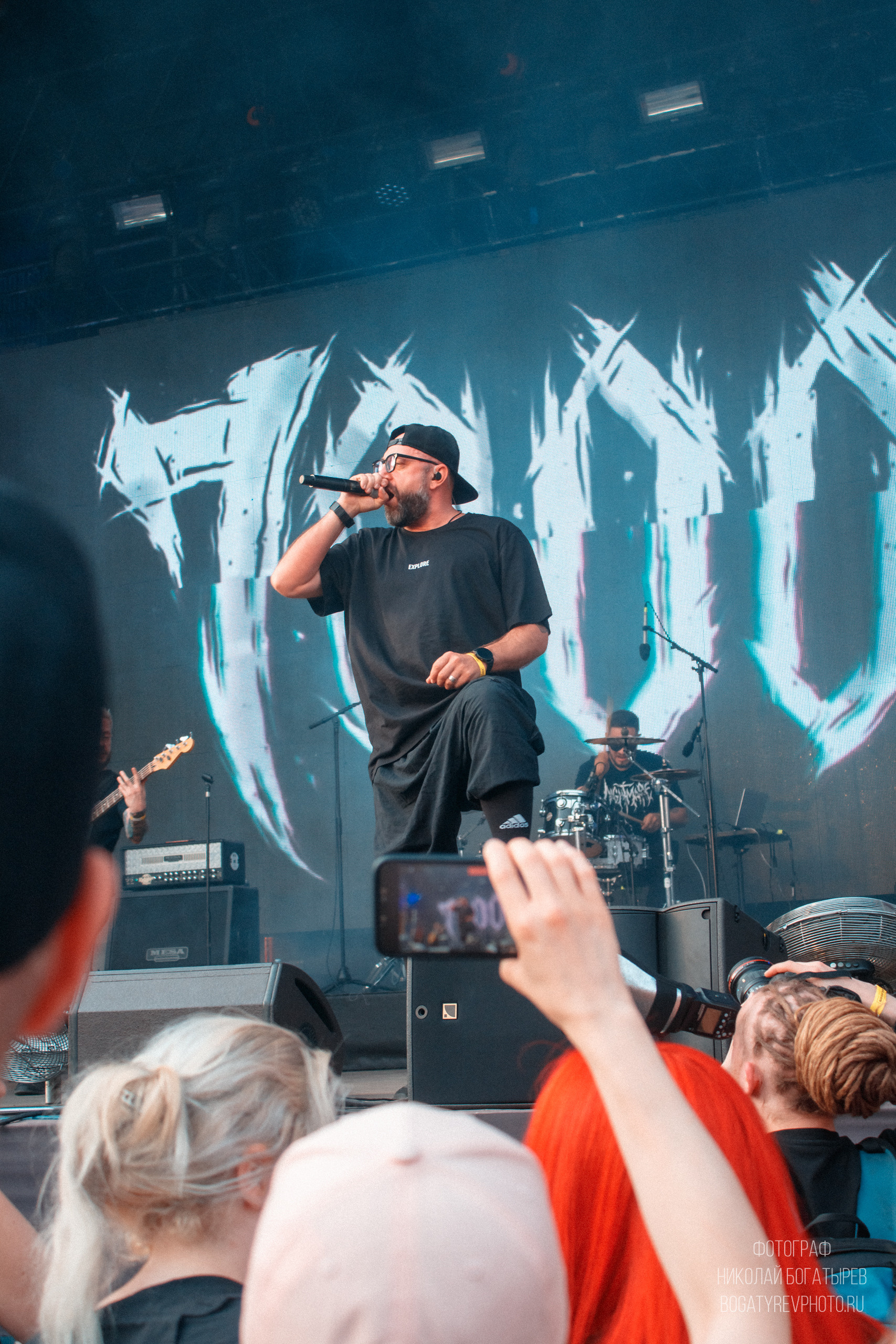 ПОЛИГОН ФЕСТ 2023 «МОСКВА». Профессиональный фотограф в Мценске и Орловской области