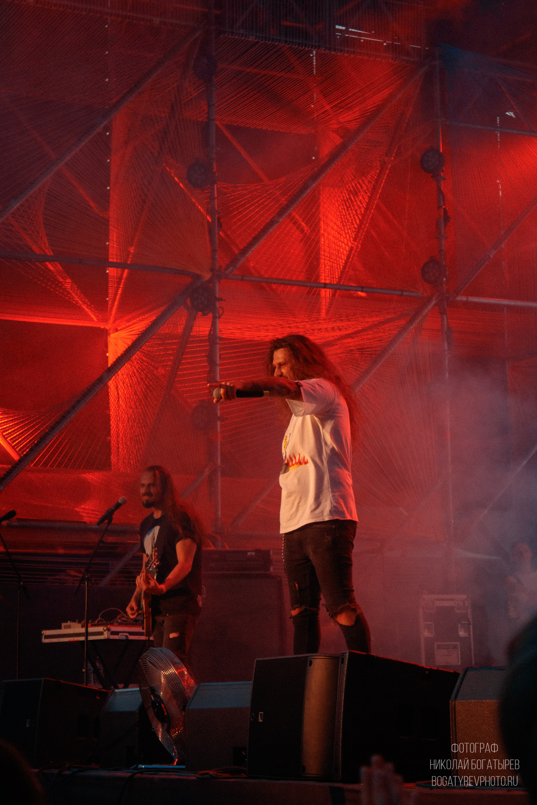 ПОЛИГОН ФЕСТ 2023 «МОСКВА». Профессиональный фотограф в Мценске и Орловской области