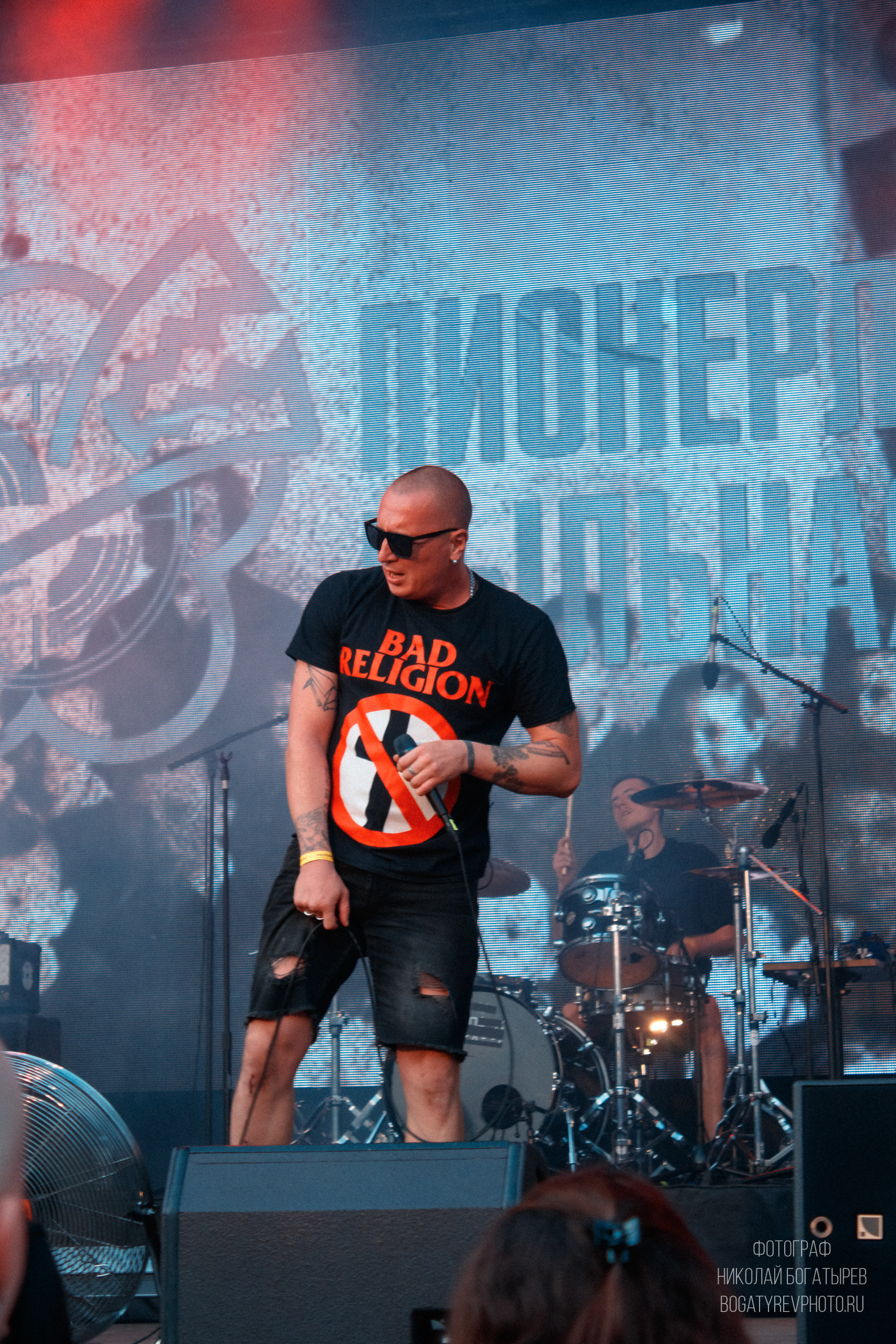 ПОЛИГОН ФЕСТ 2023 «МОСКВА». Профессиональный фотограф в Мценске и Орловской области