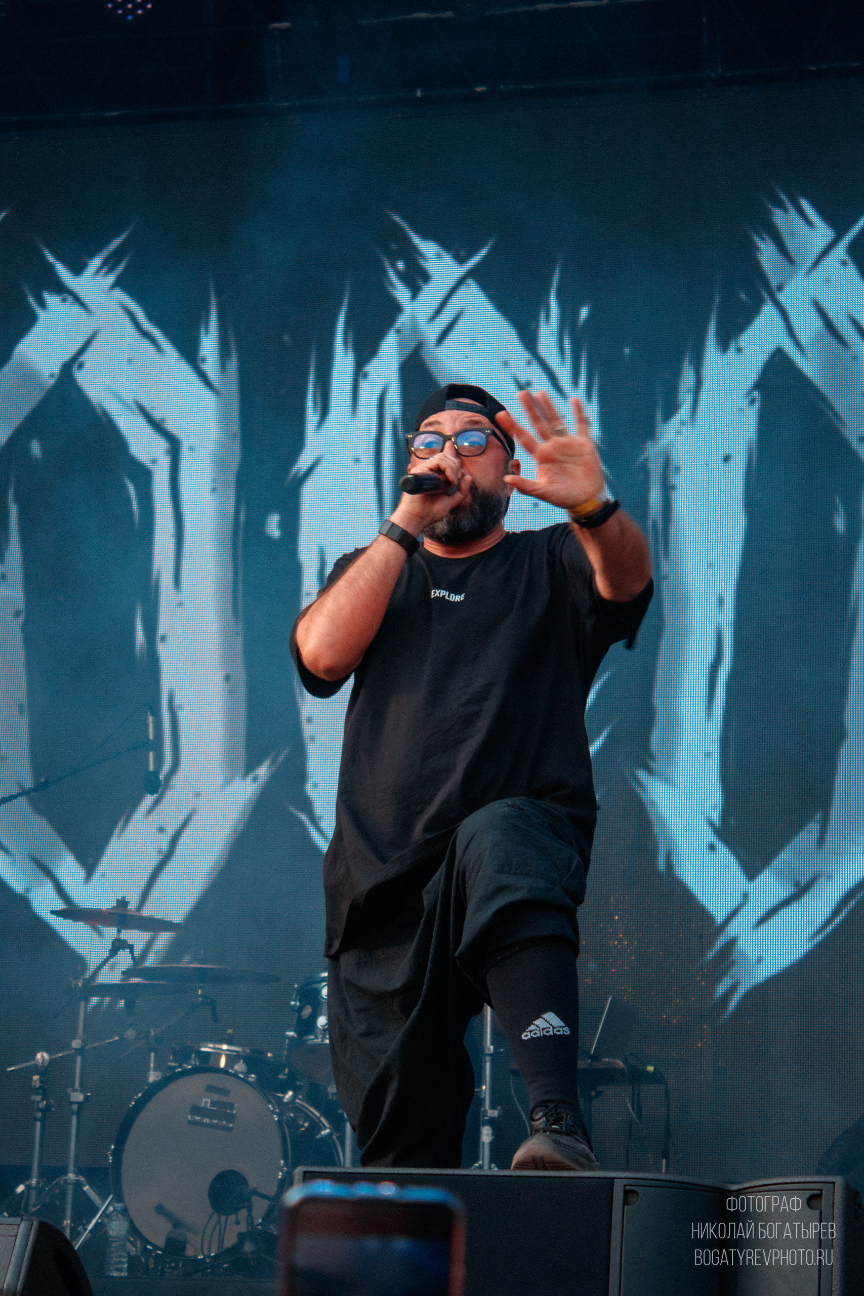 ПОЛИГОН ФЕСТ 2023 «МОСКВА». Профессиональный фотограф в Мценске и Орловской области