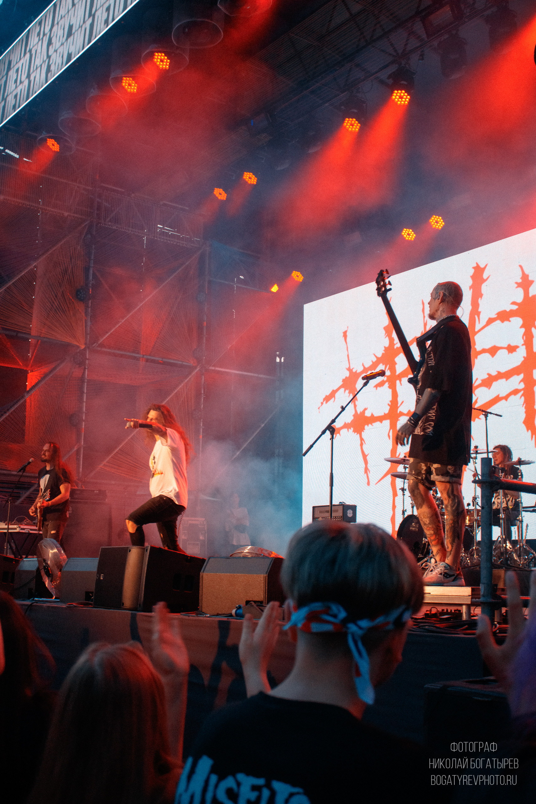 ПОЛИГОН ФЕСТ 2023 «МОСКВА». Профессиональный фотограф в Мценске и Орловской области