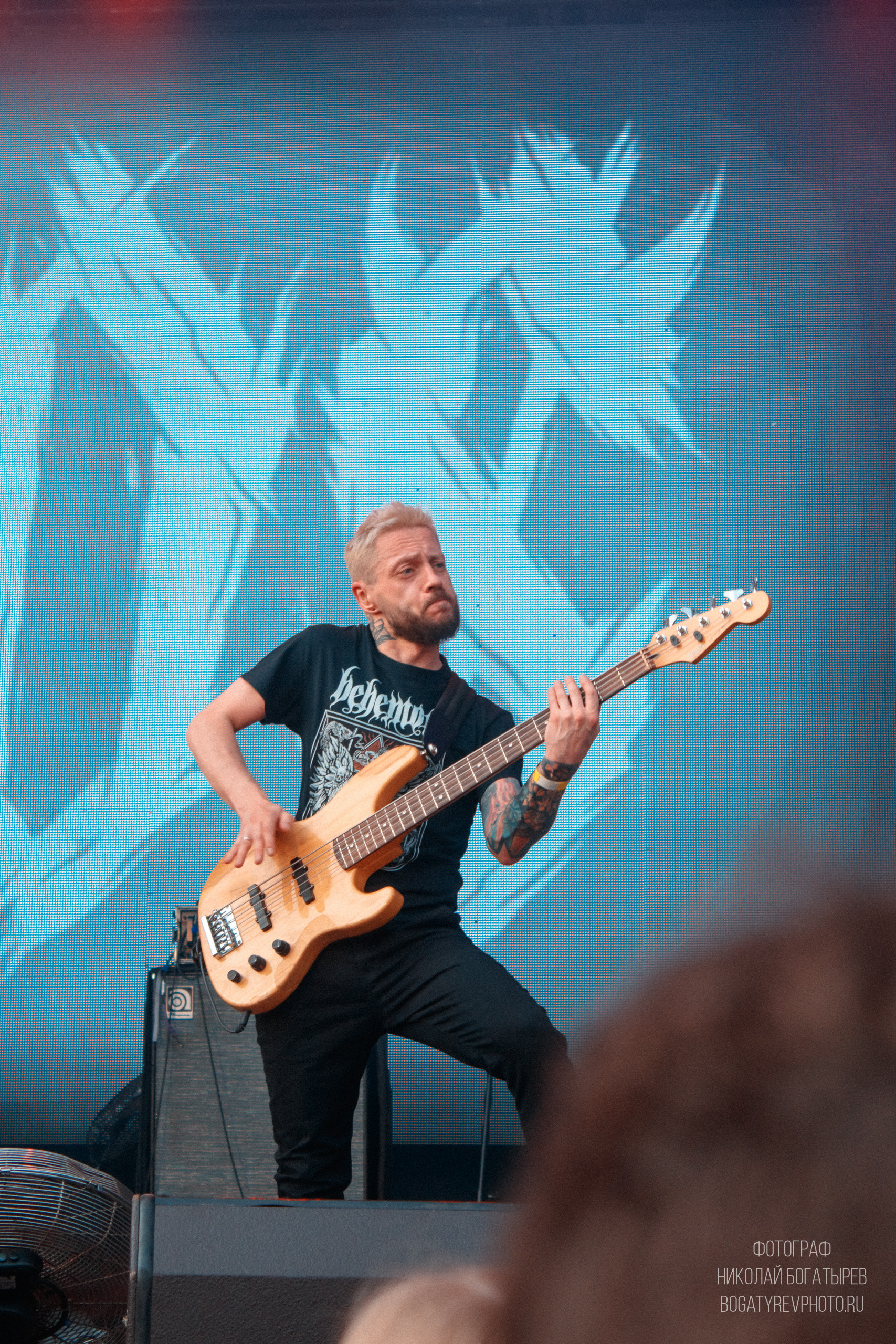 ПОЛИГОН ФЕСТ 2023 «МОСКВА». Профессиональный фотограф в Мценске и Орловской области