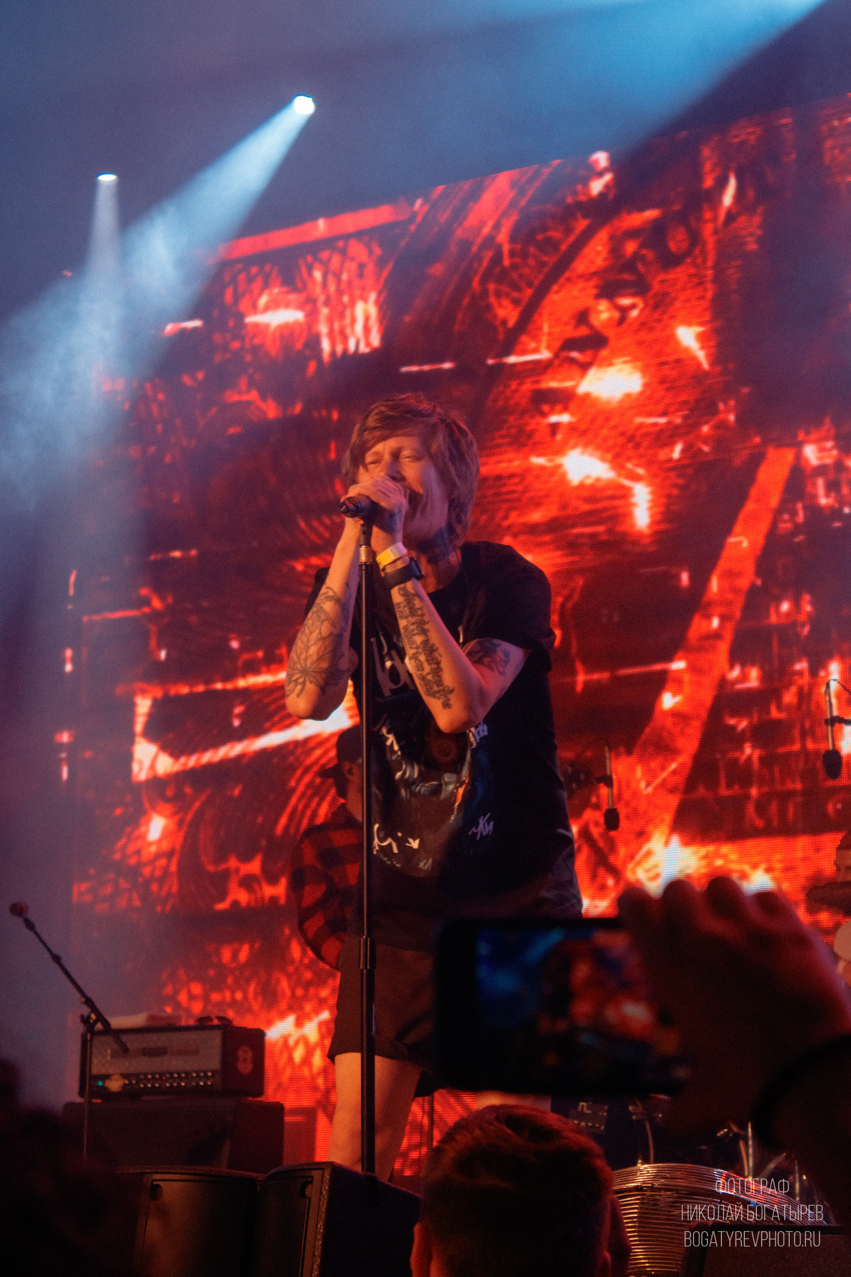 ПОЛИГОН ФЕСТ 2023 «МОСКВА». Профессиональный фотограф в Мценске и Орловской области