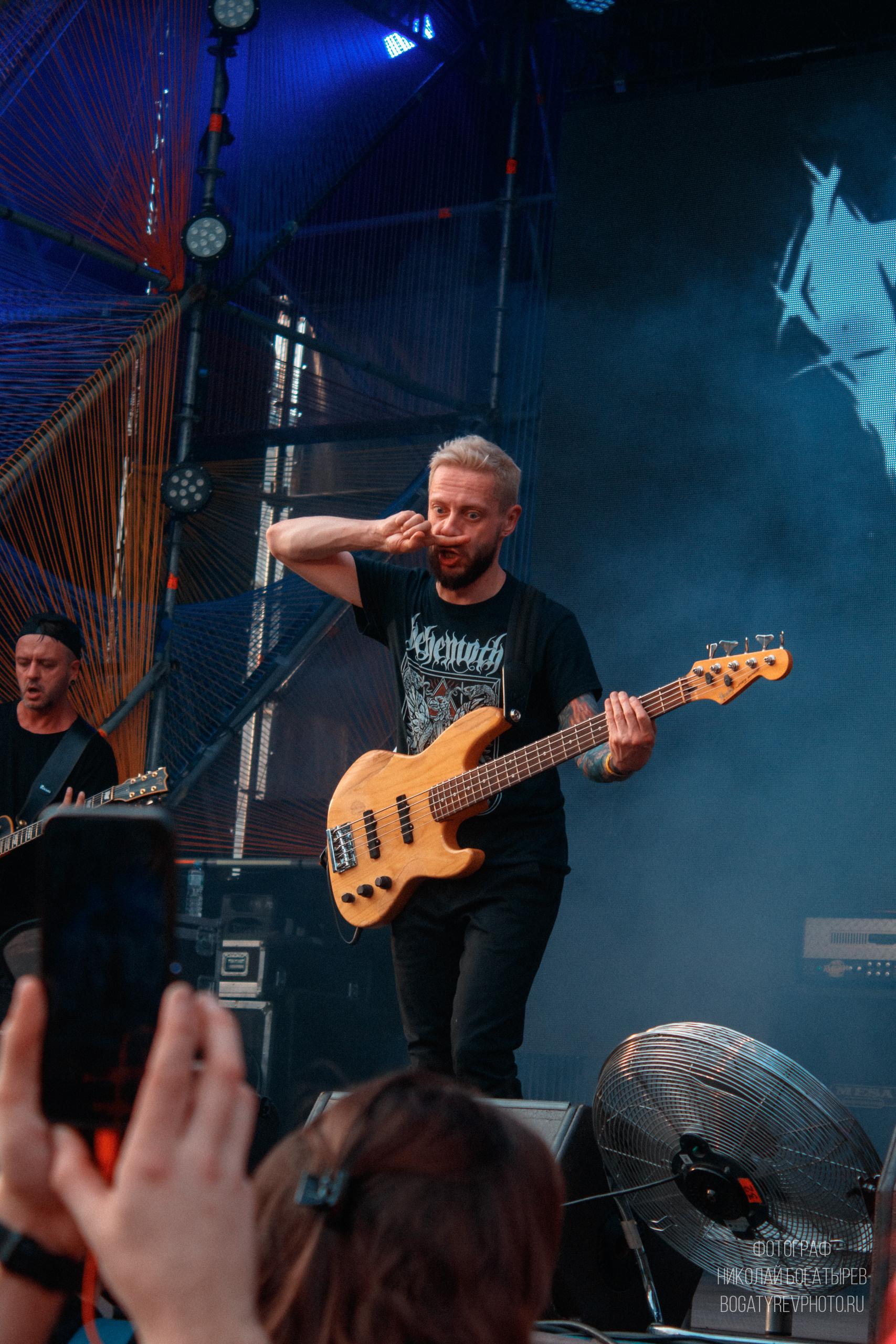 ПОЛИГОН ФЕСТ 2023 «МОСКВА». Профессиональный фотограф в Мценске и Орловской области