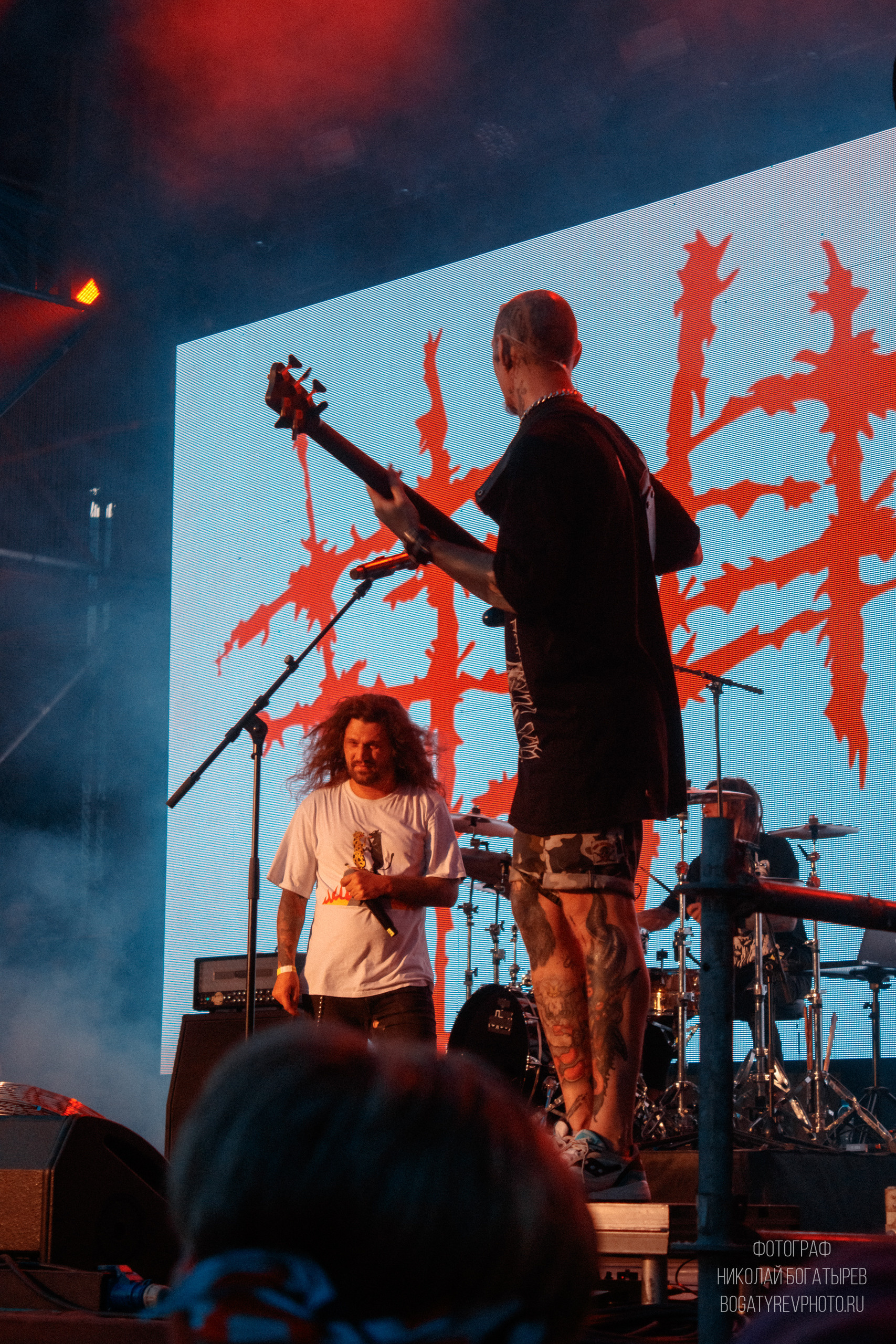 ПОЛИГОН ФЕСТ 2023 «МОСКВА». Профессиональный фотограф в Мценске и Орловской области