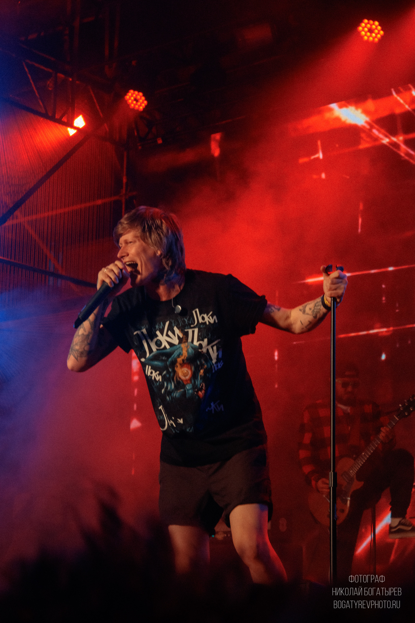 ПОЛИГОН ФЕСТ 2023 «МОСКВА». Профессиональный фотограф в Мценске и Орловской области