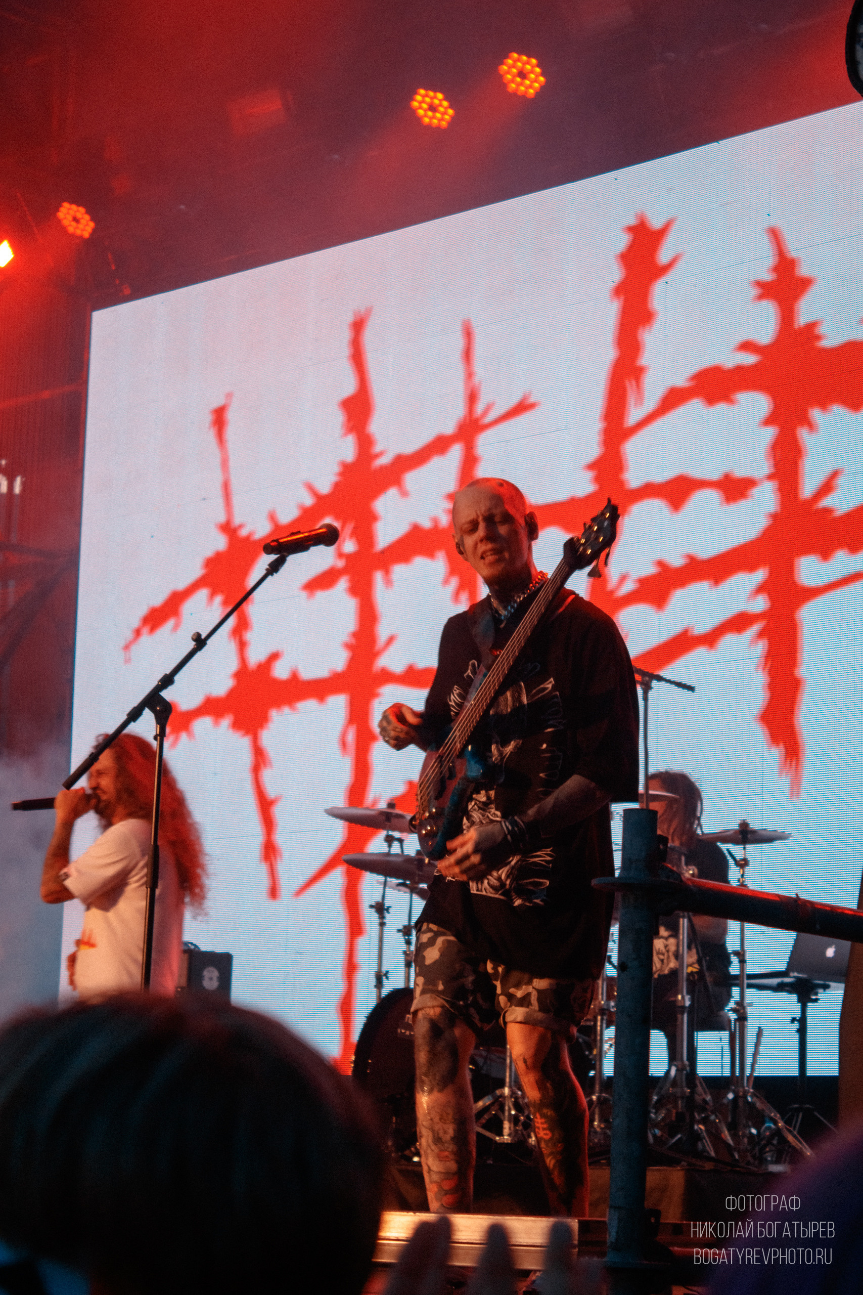 ПОЛИГОН ФЕСТ 2023 «МОСКВА». Профессиональный фотограф в Мценске и Орловской области