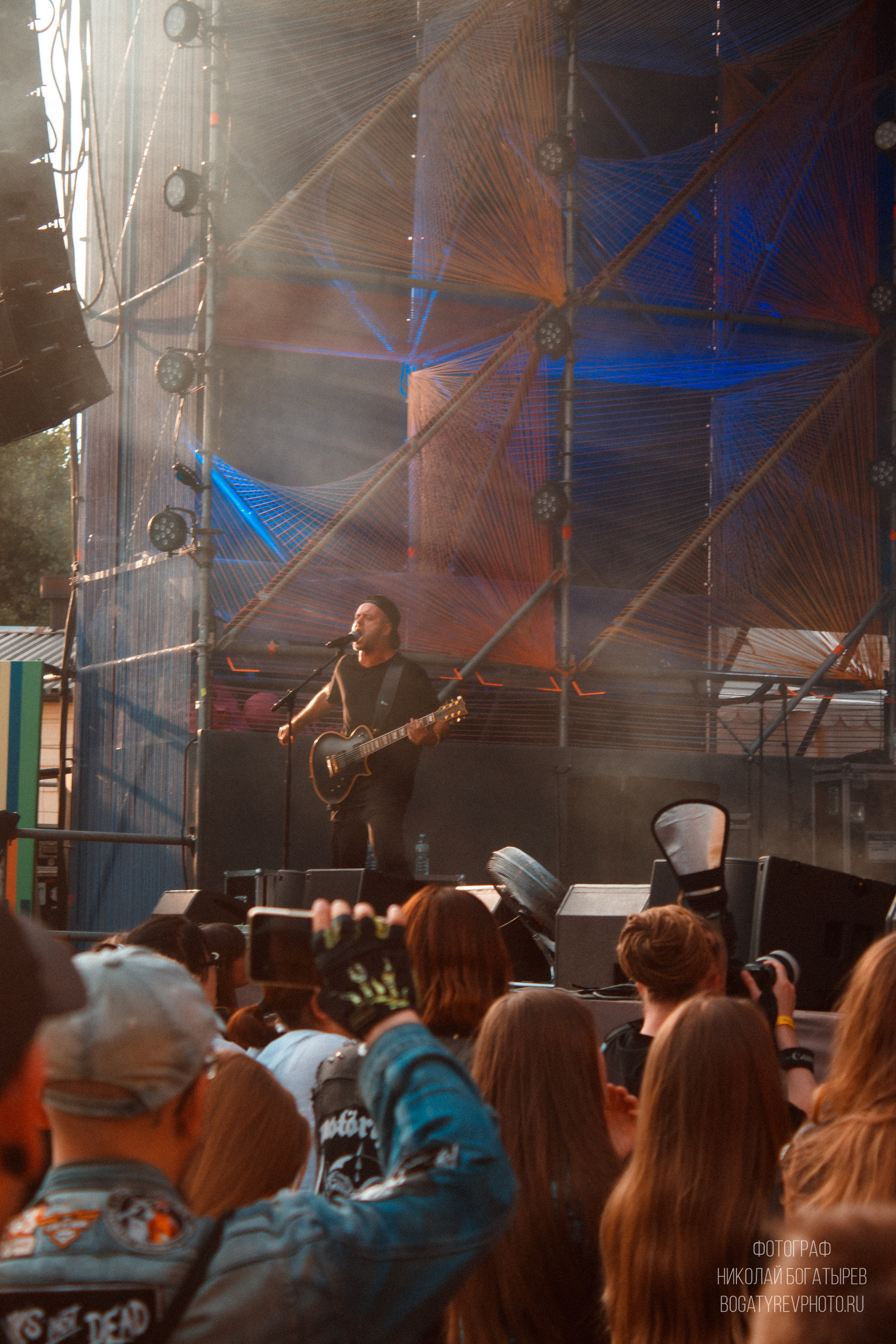ПОЛИГОН ФЕСТ 2023 «МОСКВА». Профессиональный фотограф в Мценске и Орловской области