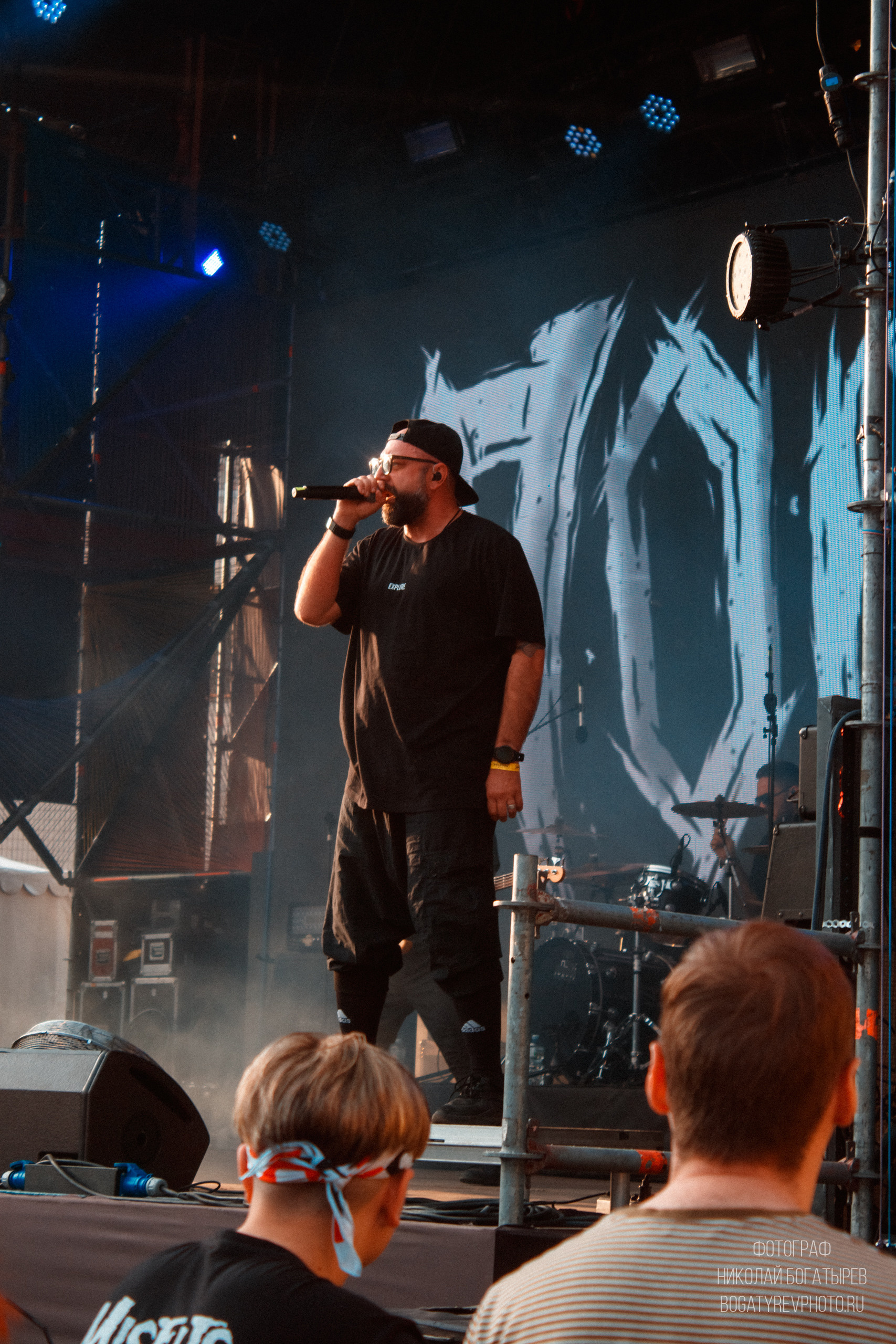 ПОЛИГОН ФЕСТ 2023 «МОСКВА». Профессиональный фотограф в Мценске и Орловской области