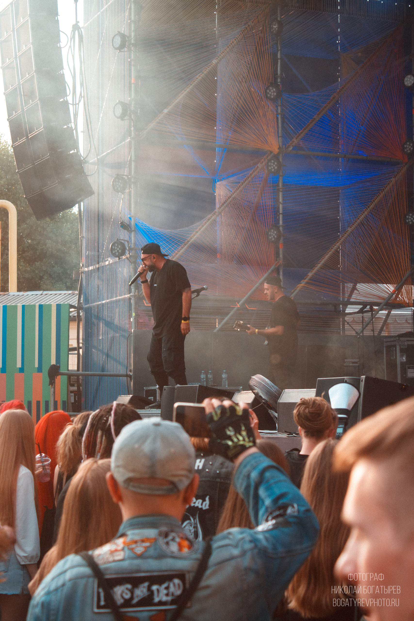 ПОЛИГОН ФЕСТ 2023 «МОСКВА». Профессиональный фотограф в Мценске и Орловской области