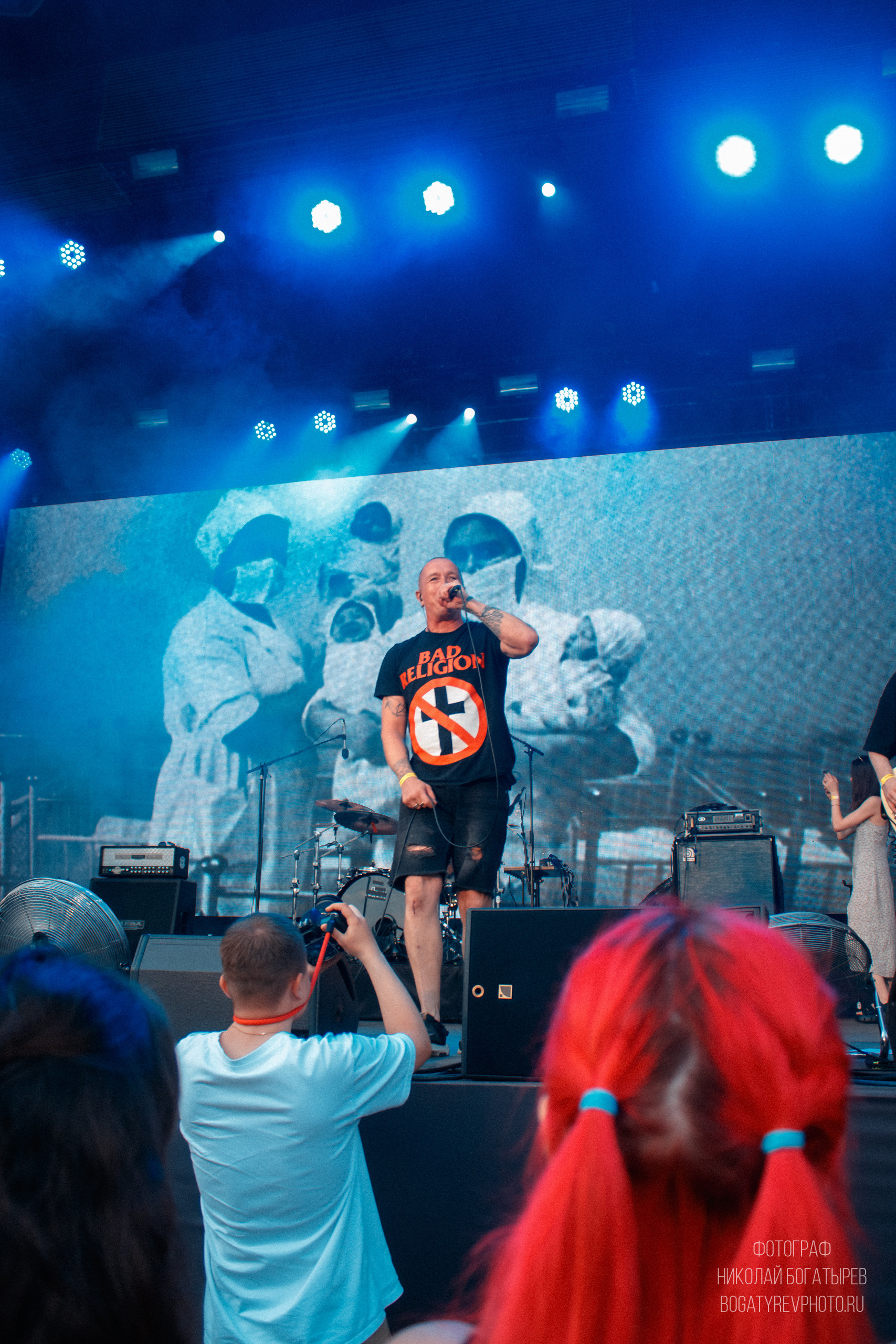 ПОЛИГОН ФЕСТ 2023 «МОСКВА». Профессиональный фотограф в Мценске и Орловской области