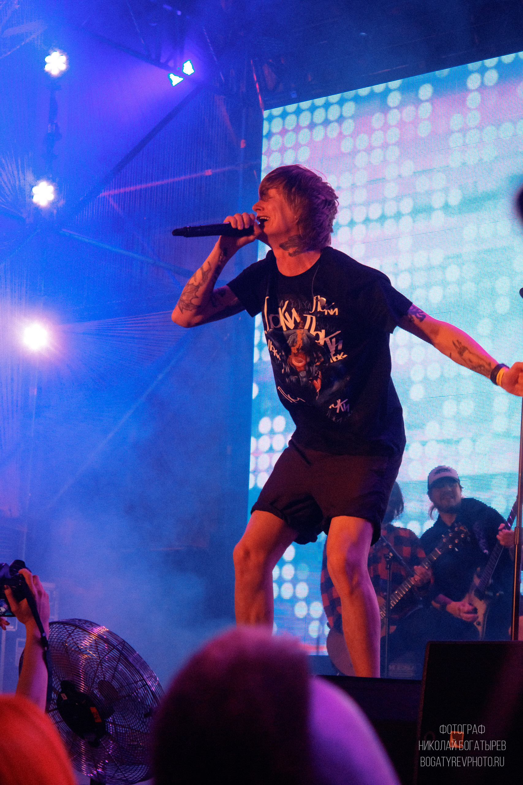 ПОЛИГОН ФЕСТ 2023 «МОСКВА». Профессиональный фотограф в Мценске и Орловской области