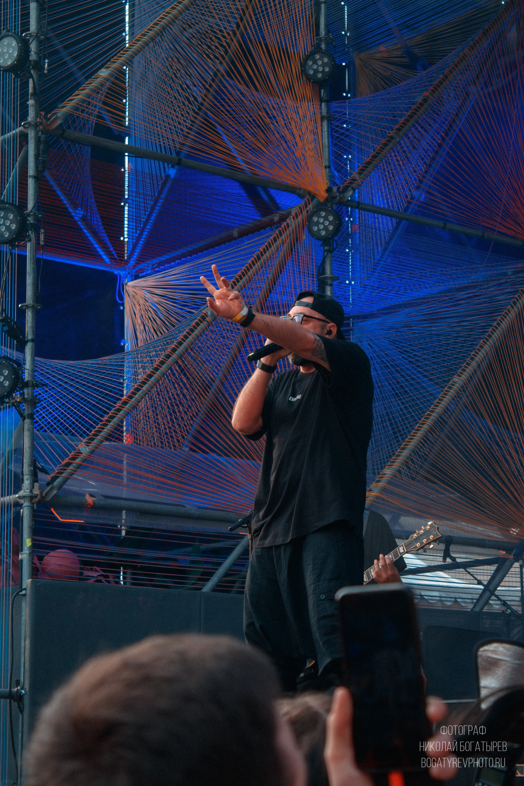 ПОЛИГОН ФЕСТ 2023 «МОСКВА». Профессиональный фотограф в Мценске и Орловской области