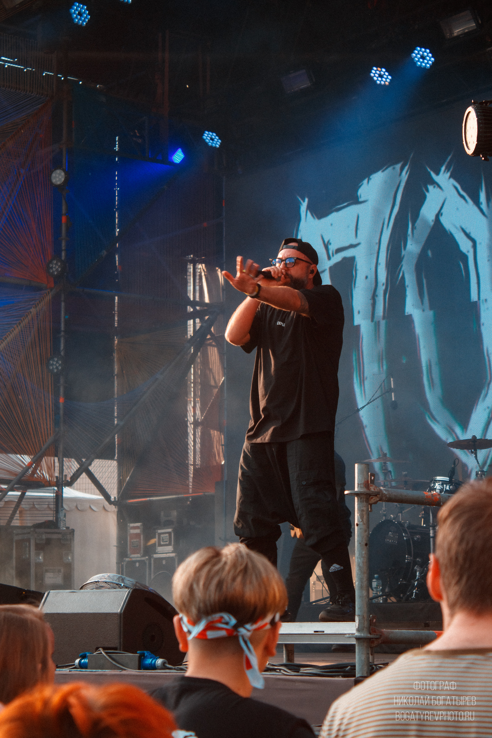 ПОЛИГОН ФЕСТ 2023 «МОСКВА». Профессиональный фотограф в Мценске и Орловской области