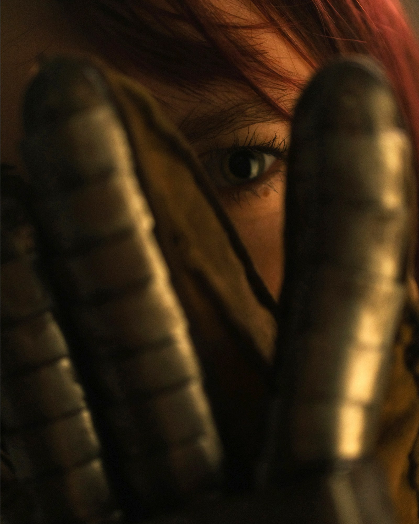 Как пережить депрессию? История одной фотосессии во Владивостоке