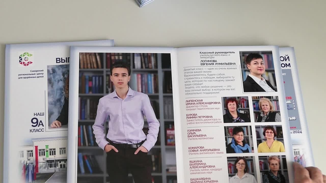 Выпускной альбом 11 класс. Заказать фотоальбомы на выпускной