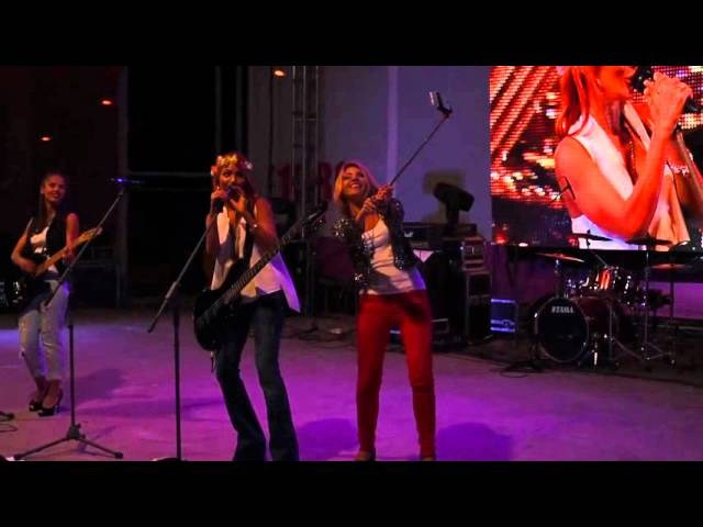 Волгоград. День города. Репортажный и концертный фотограф в Волгограде Павел Панько