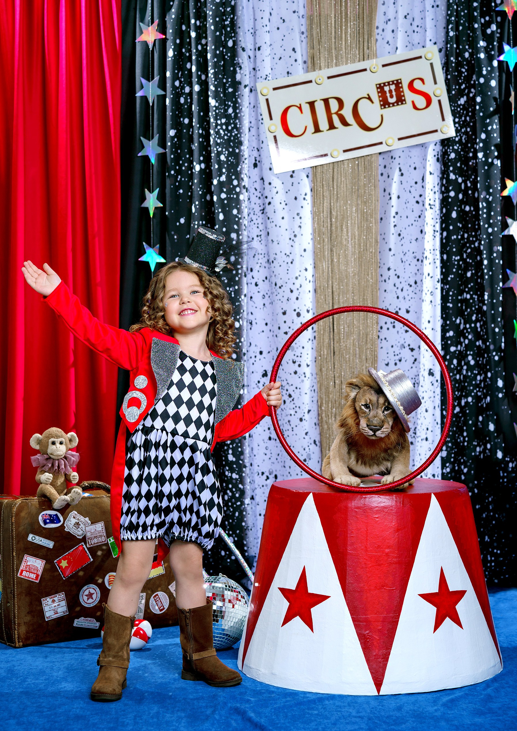 Фотограф в садик. Фотостудия «Стрекоза»