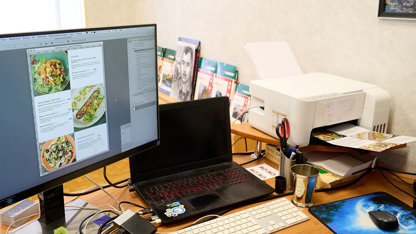 Копировальный Фото Центр. Репортажный, свадебный, предметный фотограф, Сызрань, Андрей Богатов