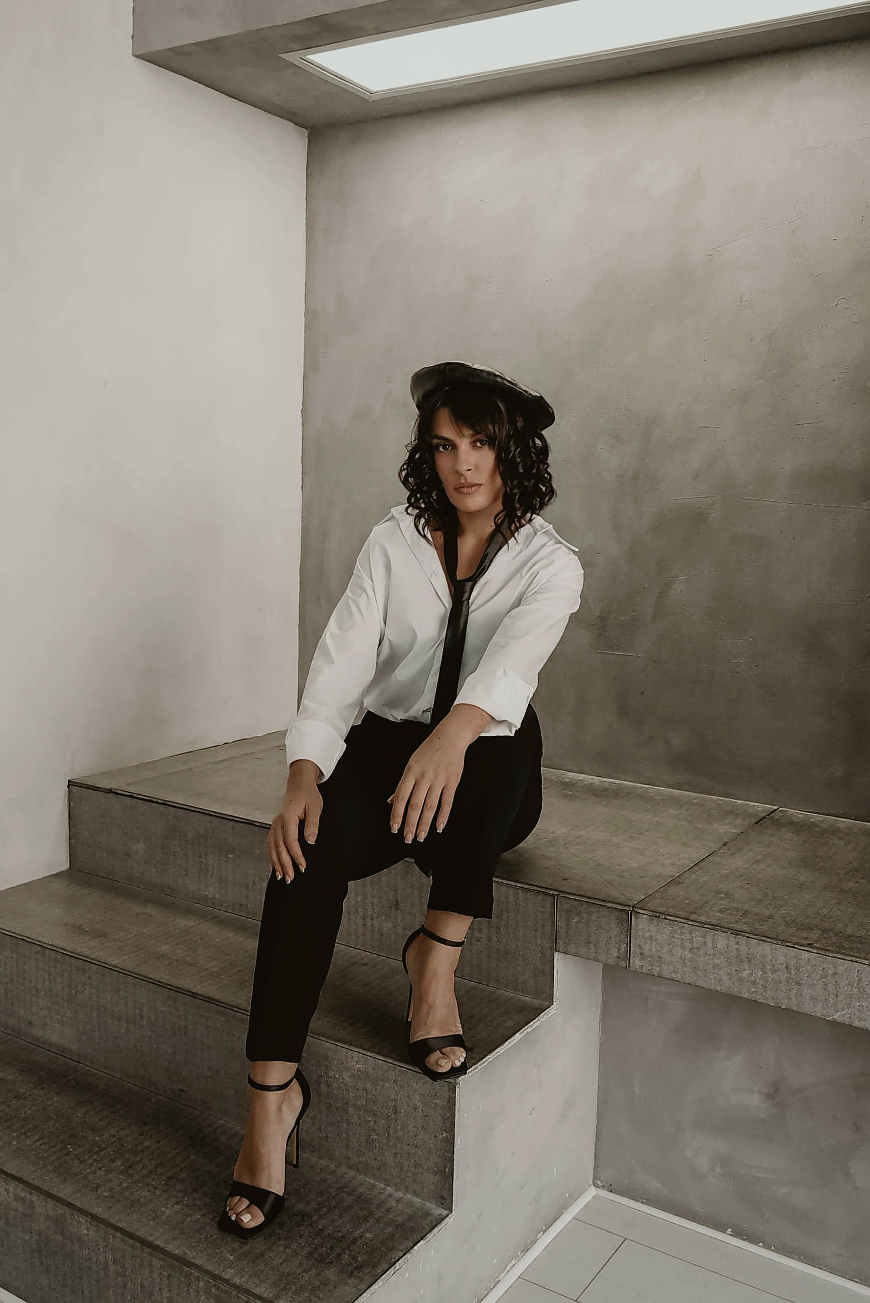 Индивидуальный портрет. Фотограф во Владивостоке