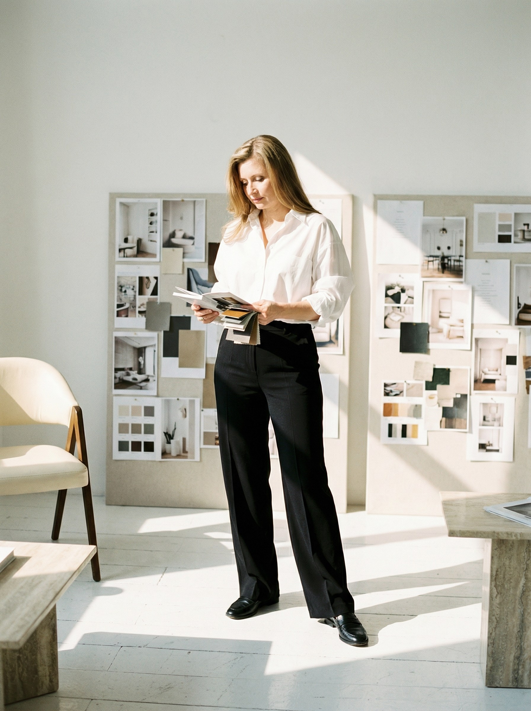 Как из репортажных фото собрать AI-пакет для блога эксперта