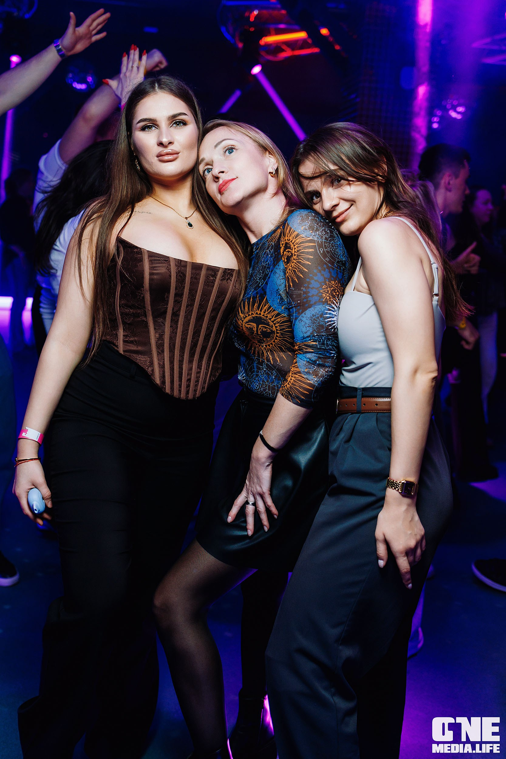 Фоторепортаж из РК Планета. One Media Life: фоторепортажи, фотоотчеты с мероприятий и заведений