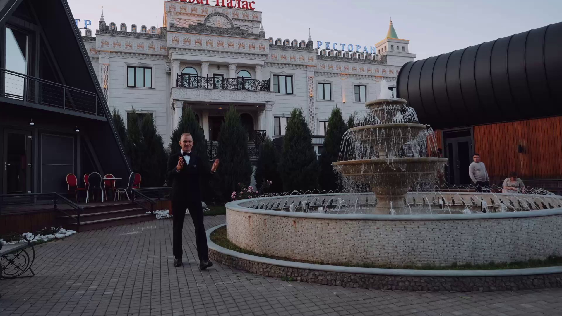 Видеосъемка. Контент съемка под ключ