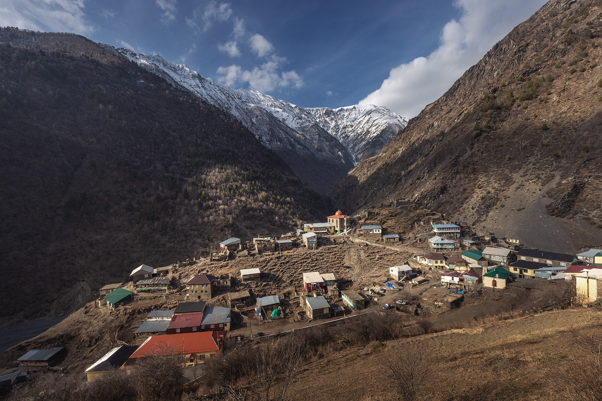 Экспедиция по Цумадинскому району и югу Дагестана 21.03.26 — 29.03.26. Дмитрий Купрацевич профессиональный пейзажный и travel-фотограф