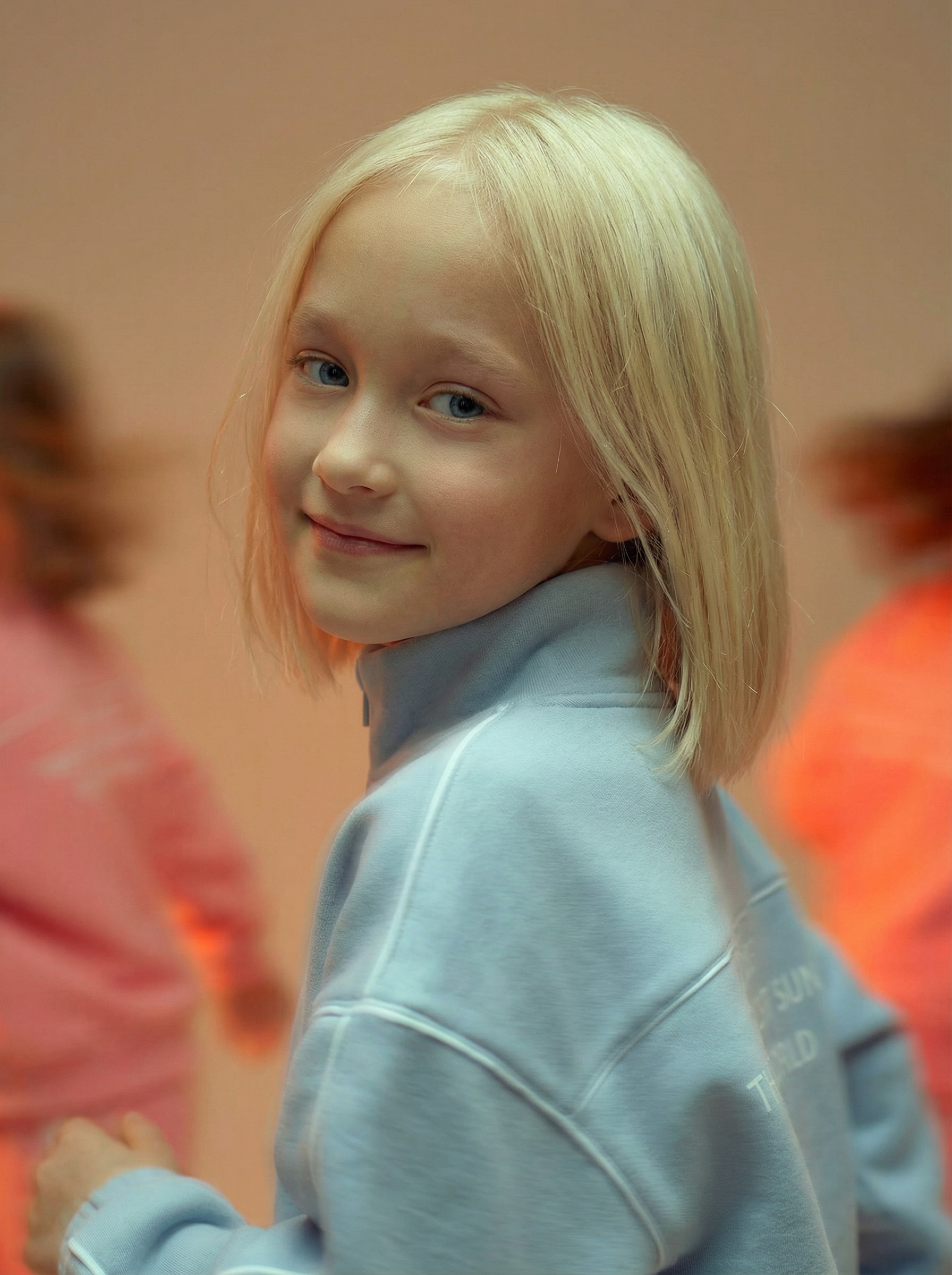 MIMI BOOK Kidswear Campaign. Glukhova Elizaveta — AI Creator & 3D Visualizer for Interior, Fashion & Beauty Brands