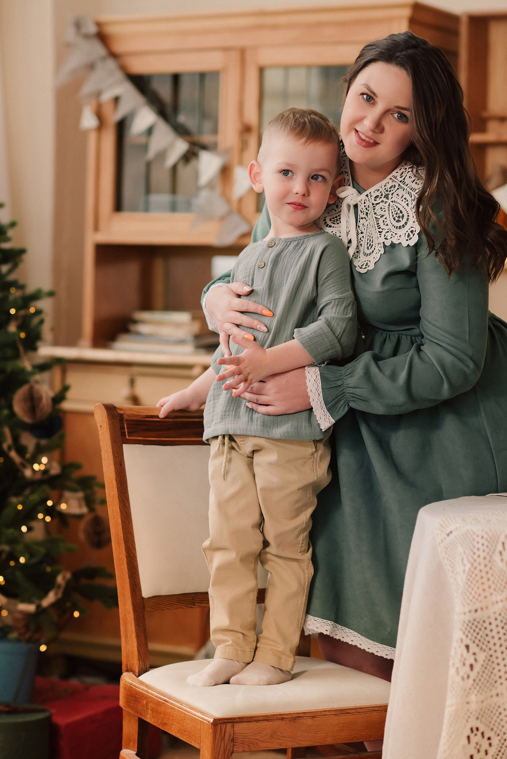 * Новый Год *. Семейный и Свадебный фотограф. Санкт-Петербург. Пушкин