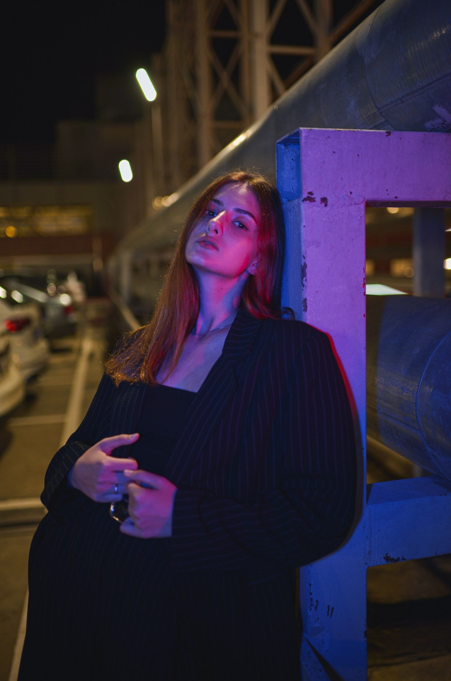 Анастасия. Фотограф Олег Саркисов в Краснодаре