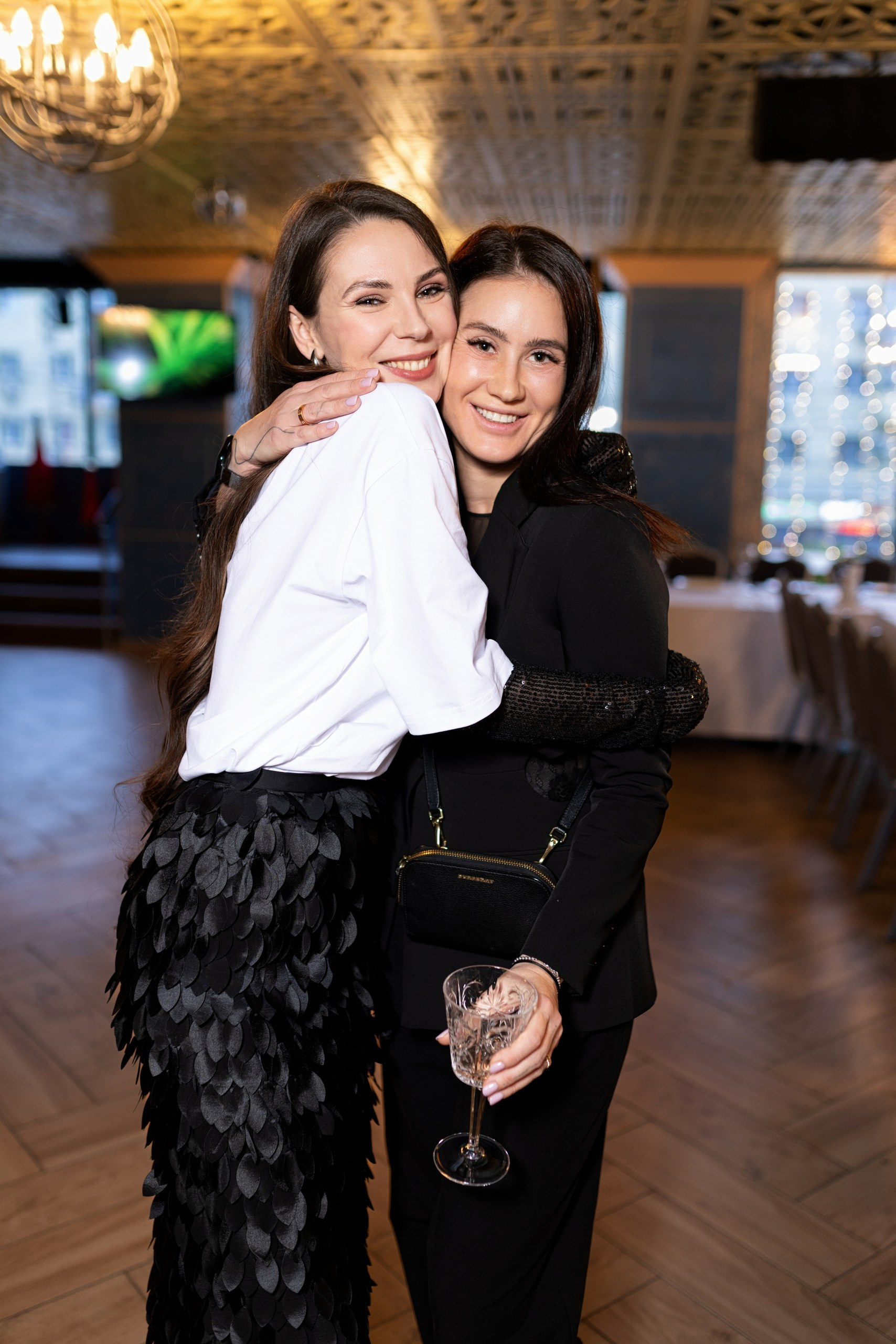 Встреча выпускников лицея № 2 г. Воронежа. 20 лет спустя. Дмитрий Шульгин, портретный фотограф в Воронеже