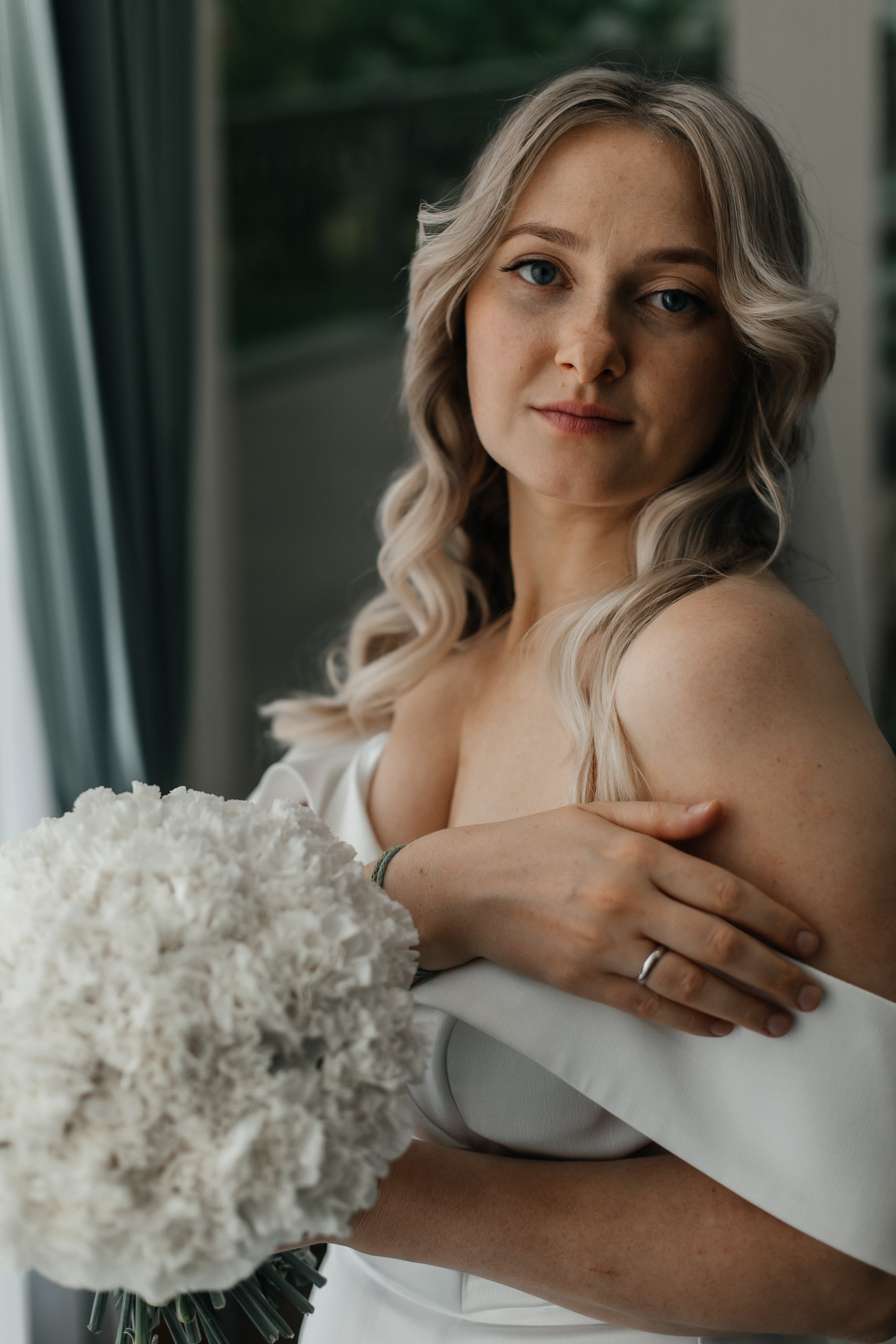 Анастасия и Дмитрий Грибоедовский. Свадебный фотограф в Москве