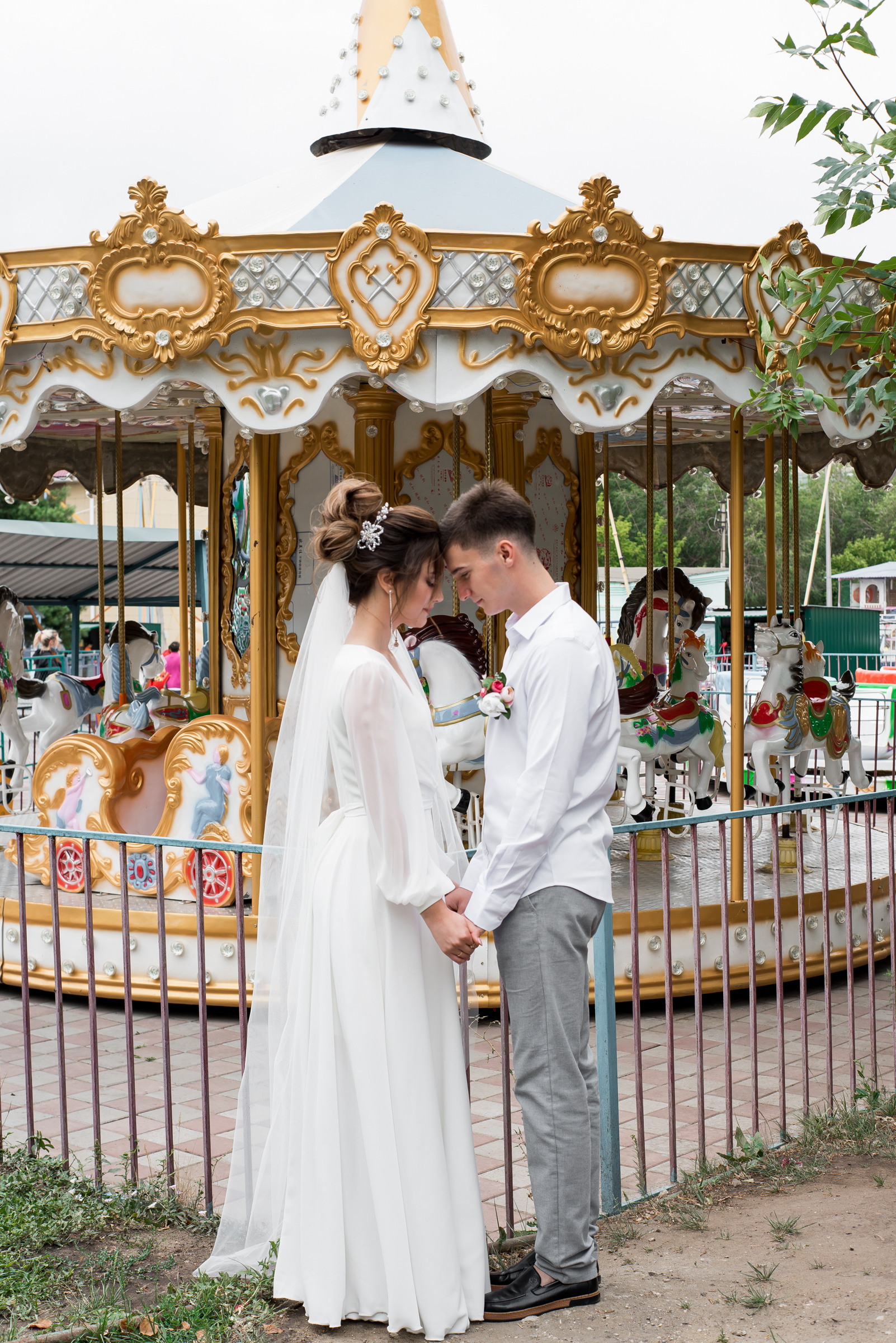 Свадебный фотограф в Костанае