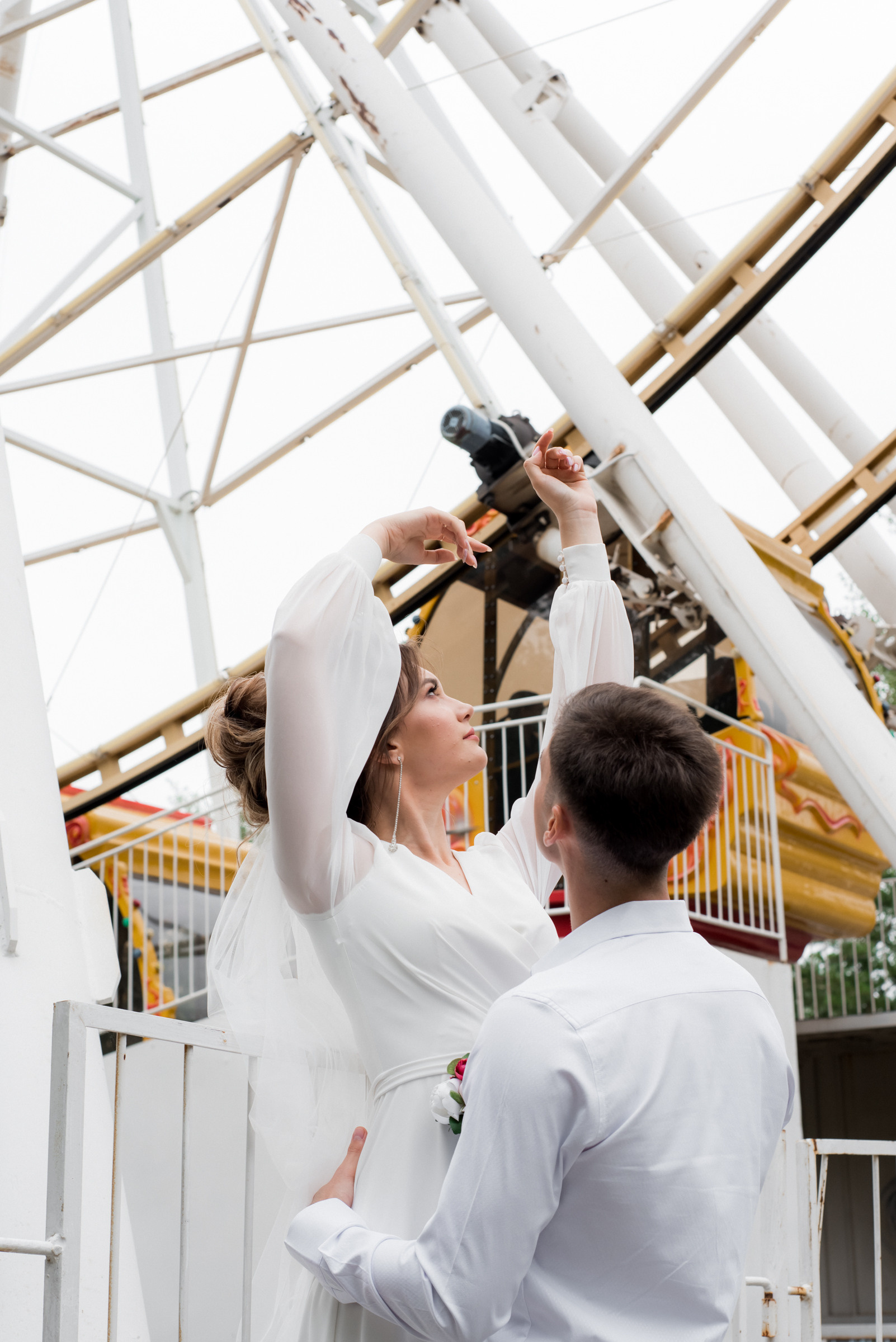 Свадебный фотограф в Костанае