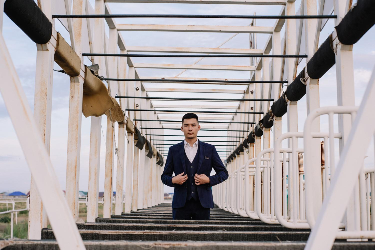 Свадебный фотограф в Костанае