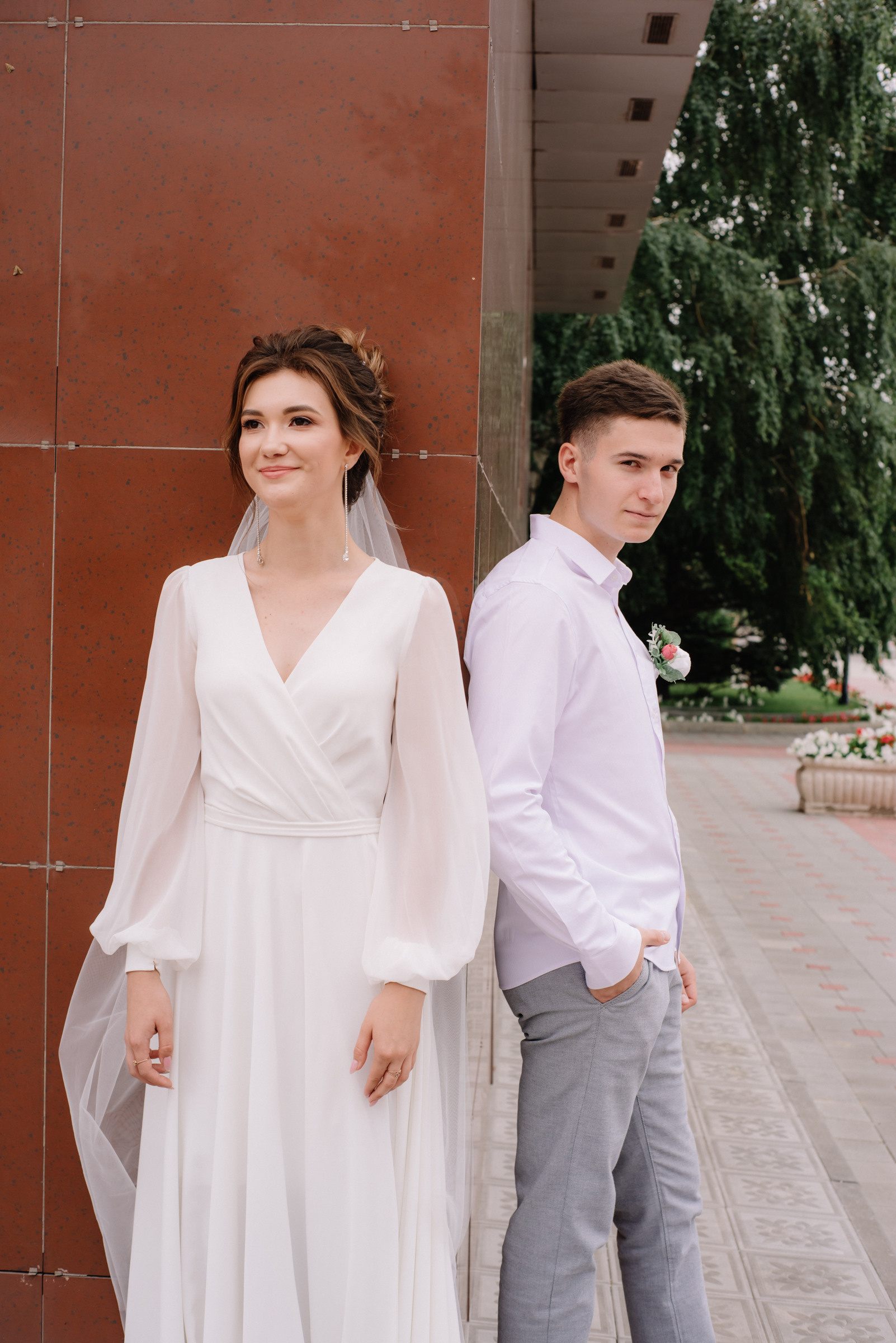 Свадебный фотограф в Костанае